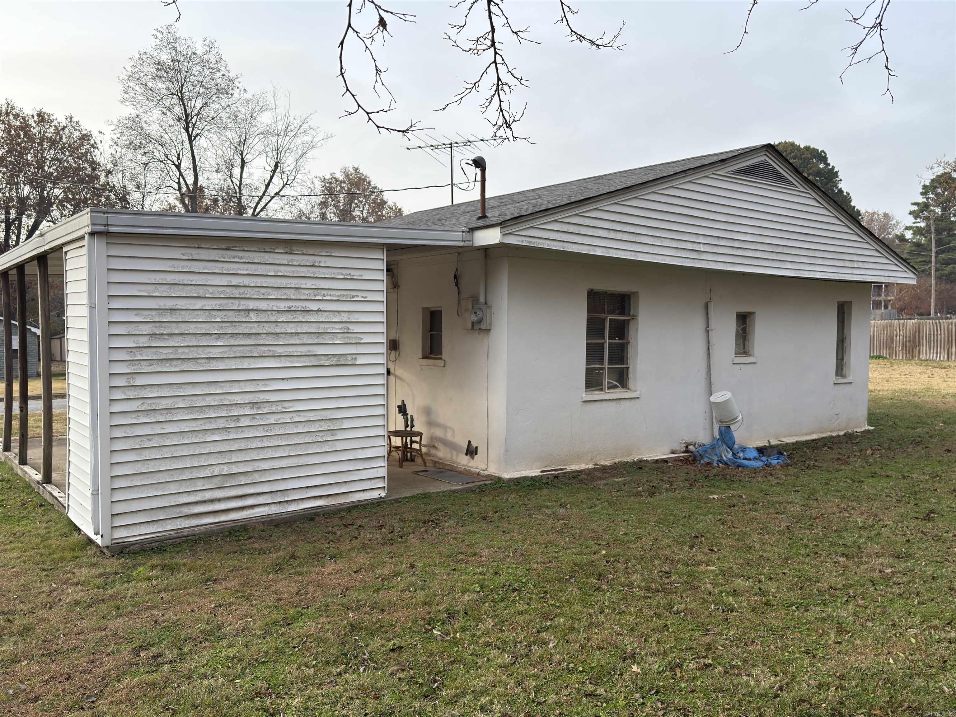 217 S Greenville  Rector, AR