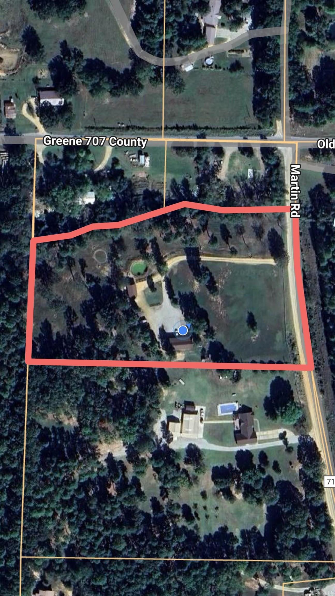 40 Greene 714  Paragould, AR