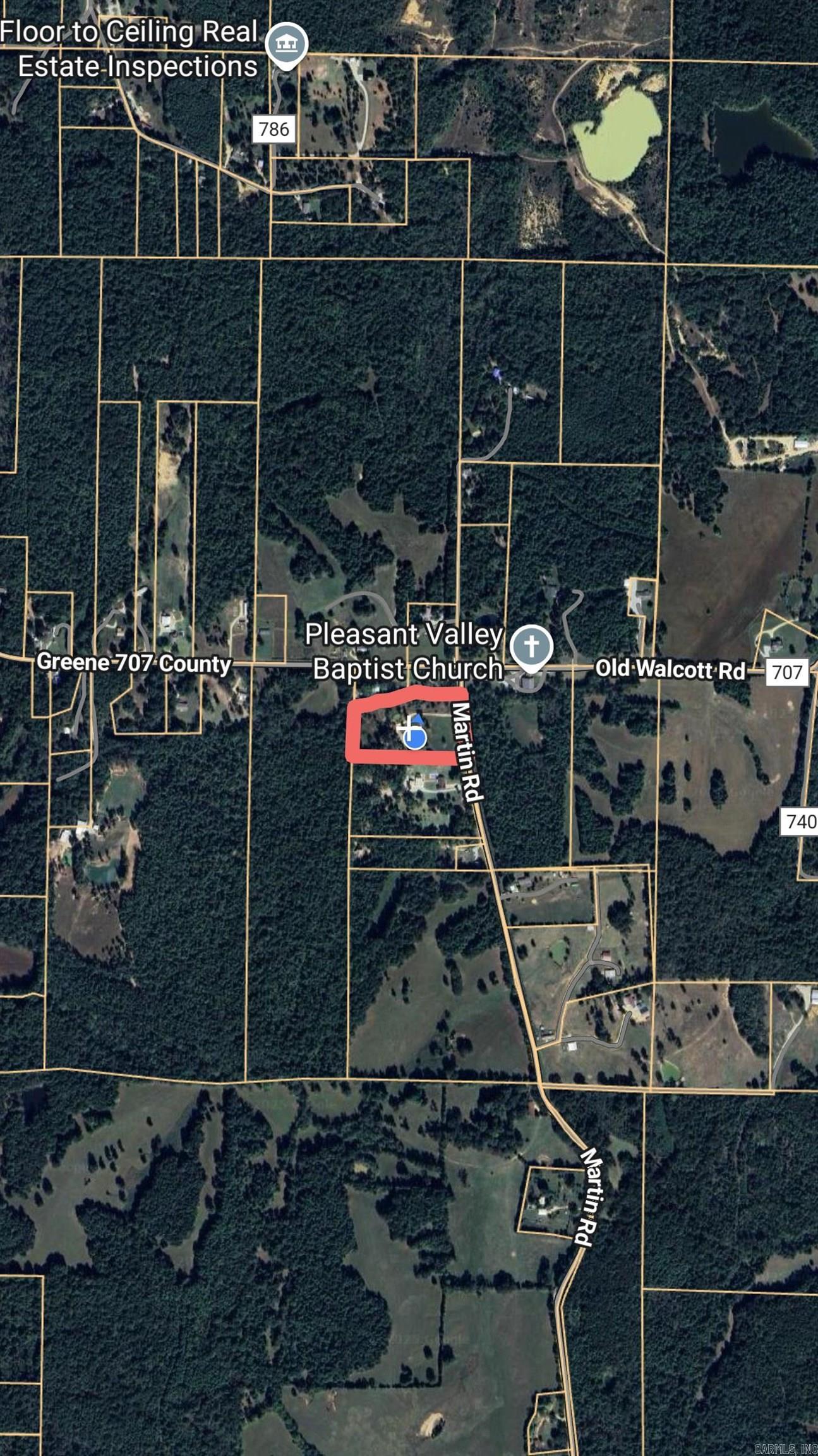 40 Greene 714  Paragould, AR