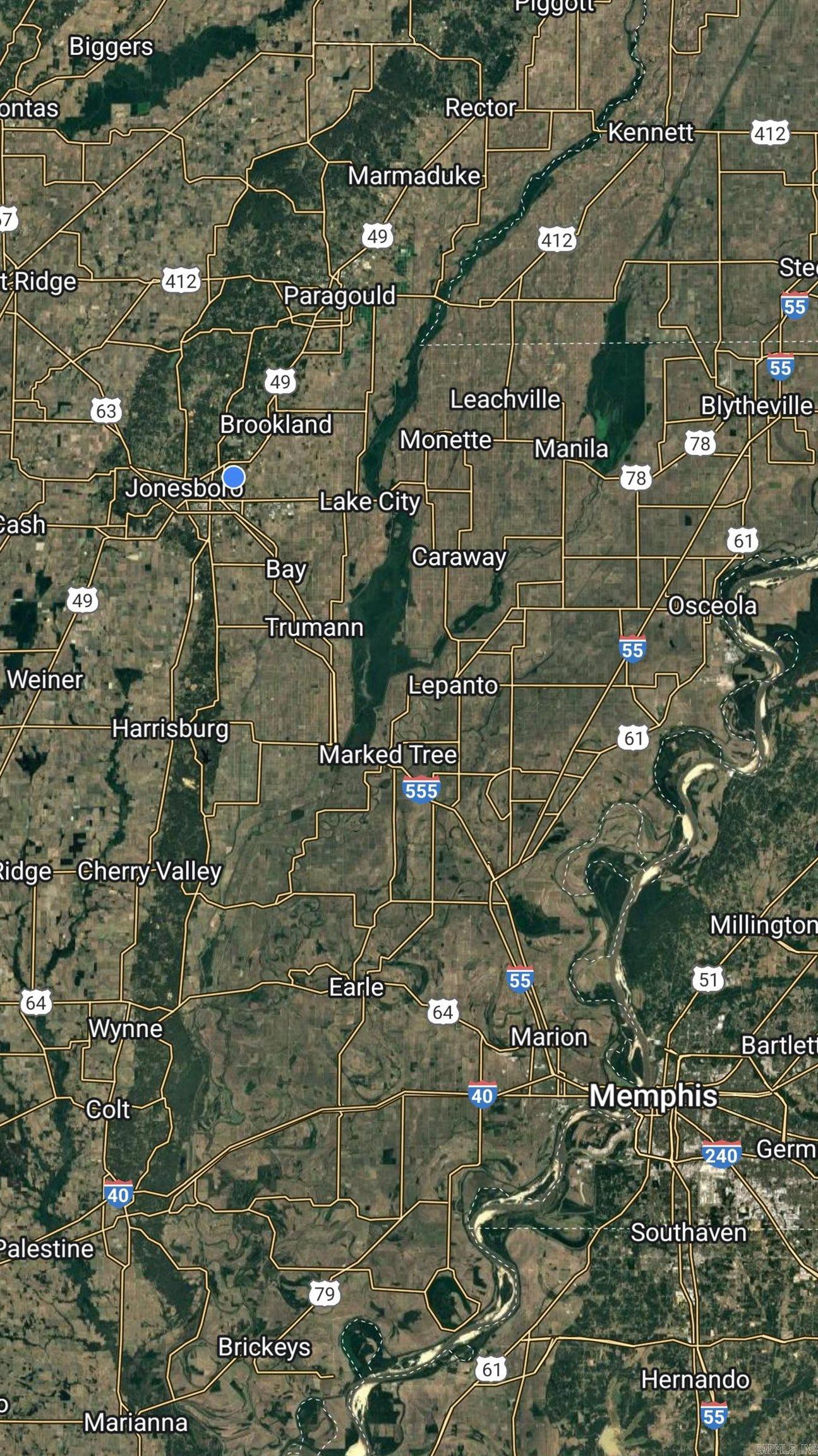 4765 Wildwood Lane Jonesboro, AR 72405