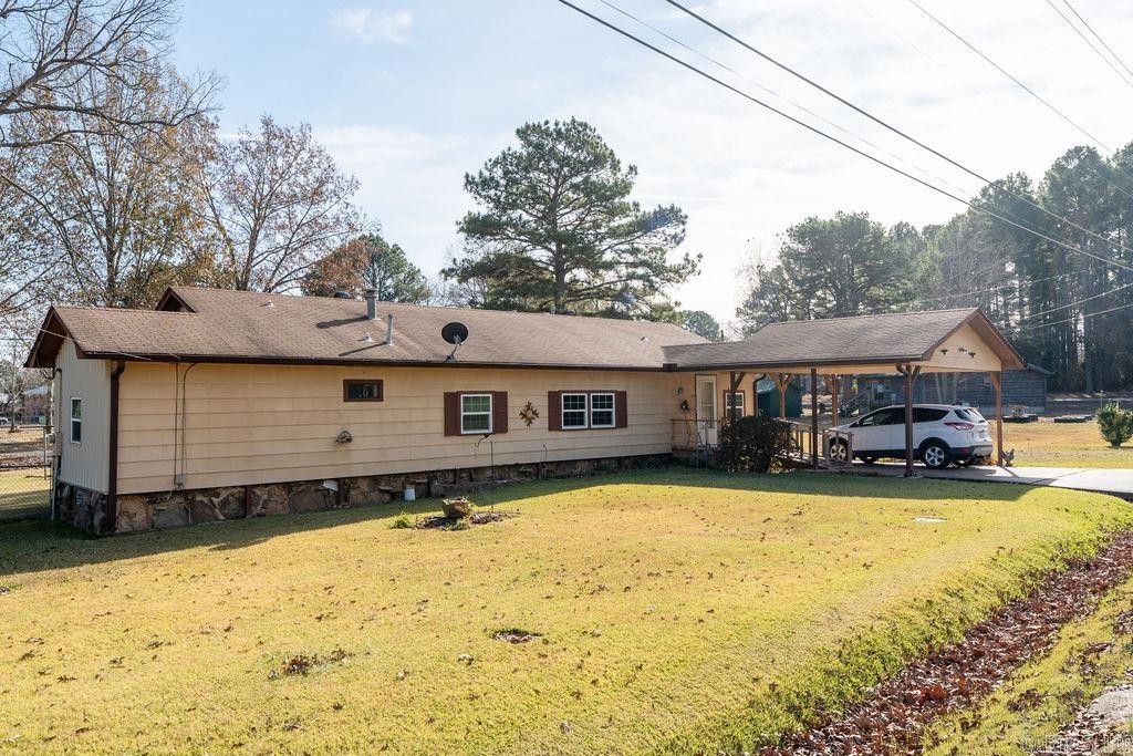 912 N Hickory  Bald Knob, AR