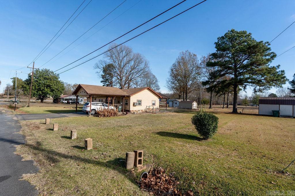 912 N Hickory  Bald Knob, AR