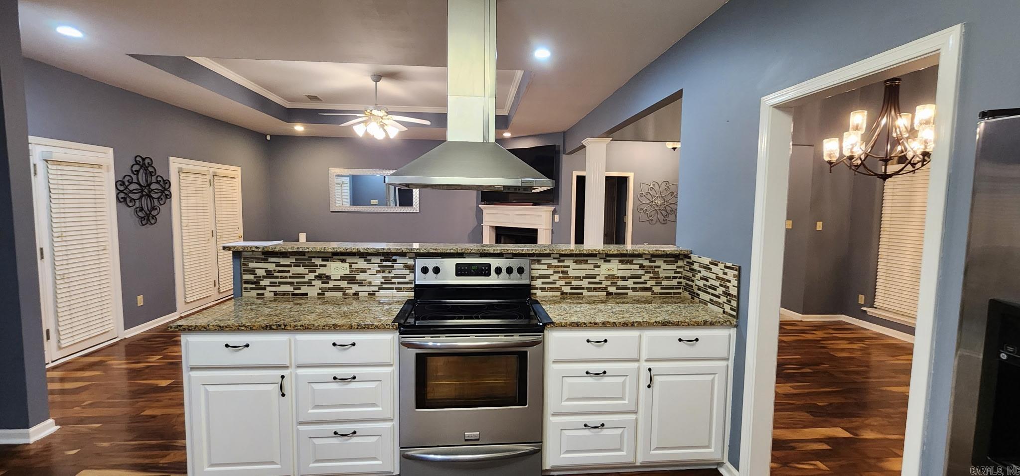 13617 Stonehenge Cove North Little Rock, AR 72117