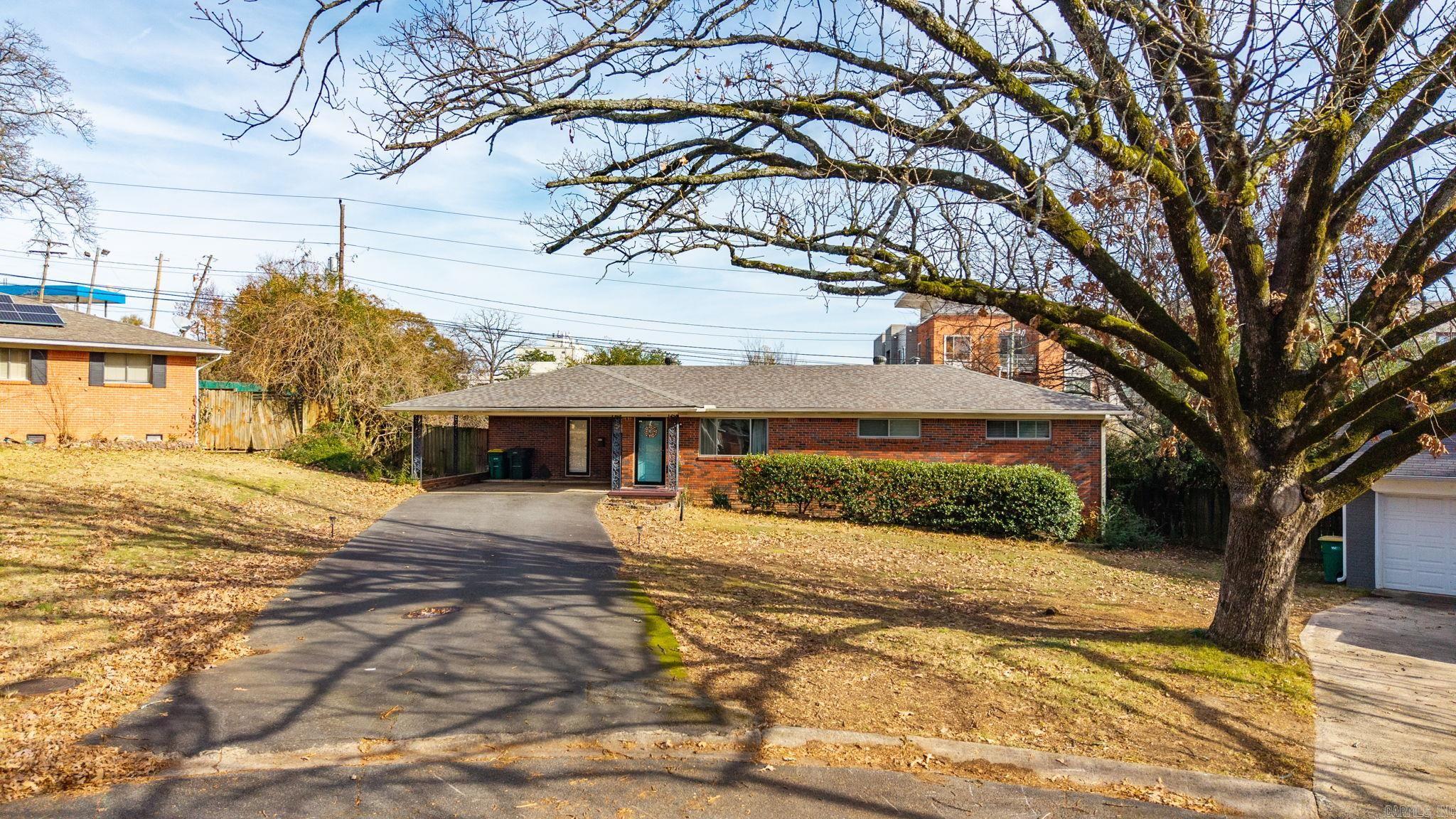 11 Berrywood Circle Little Rock, AR 72205