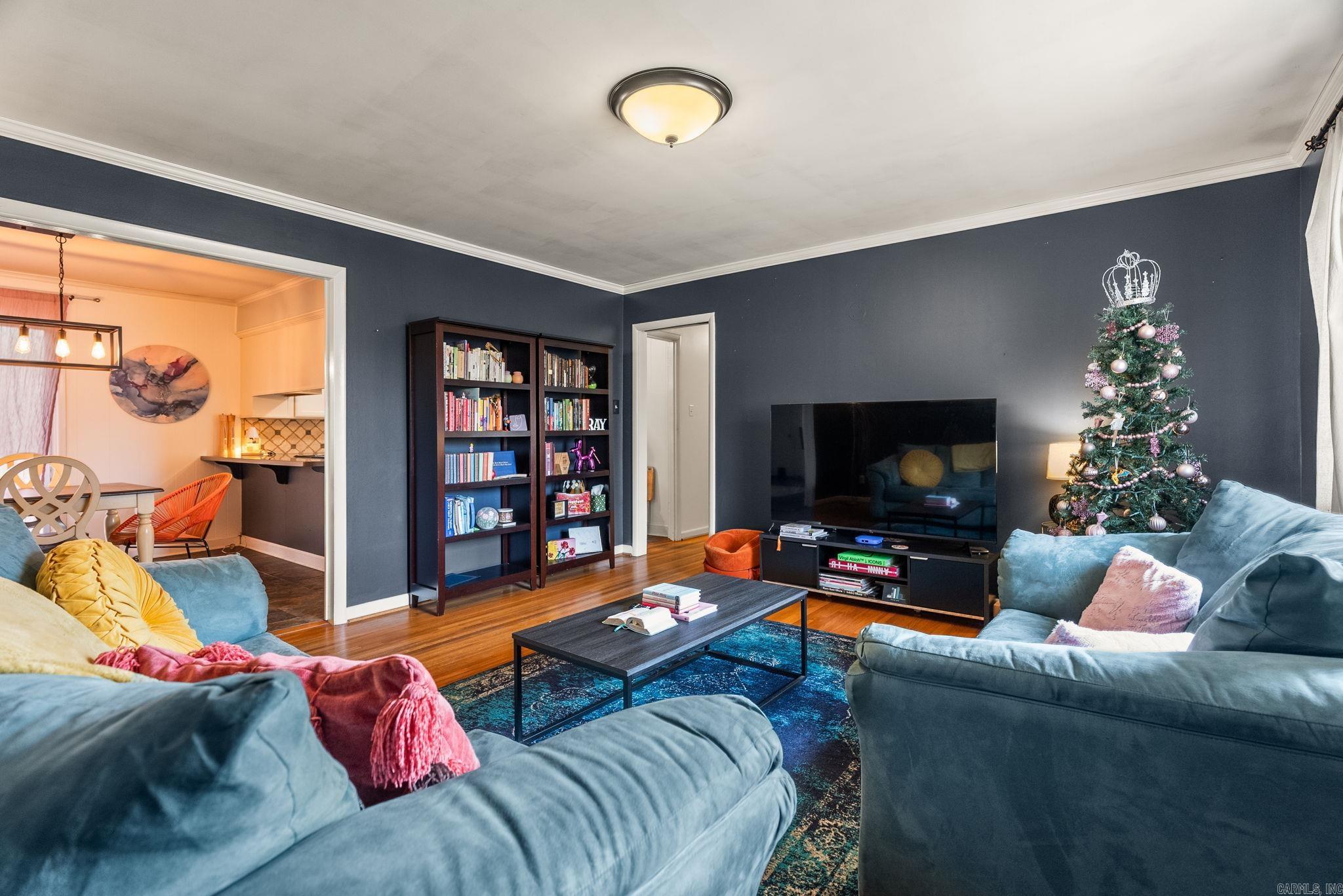 11 Berrywood Circle Little Rock, AR 72205