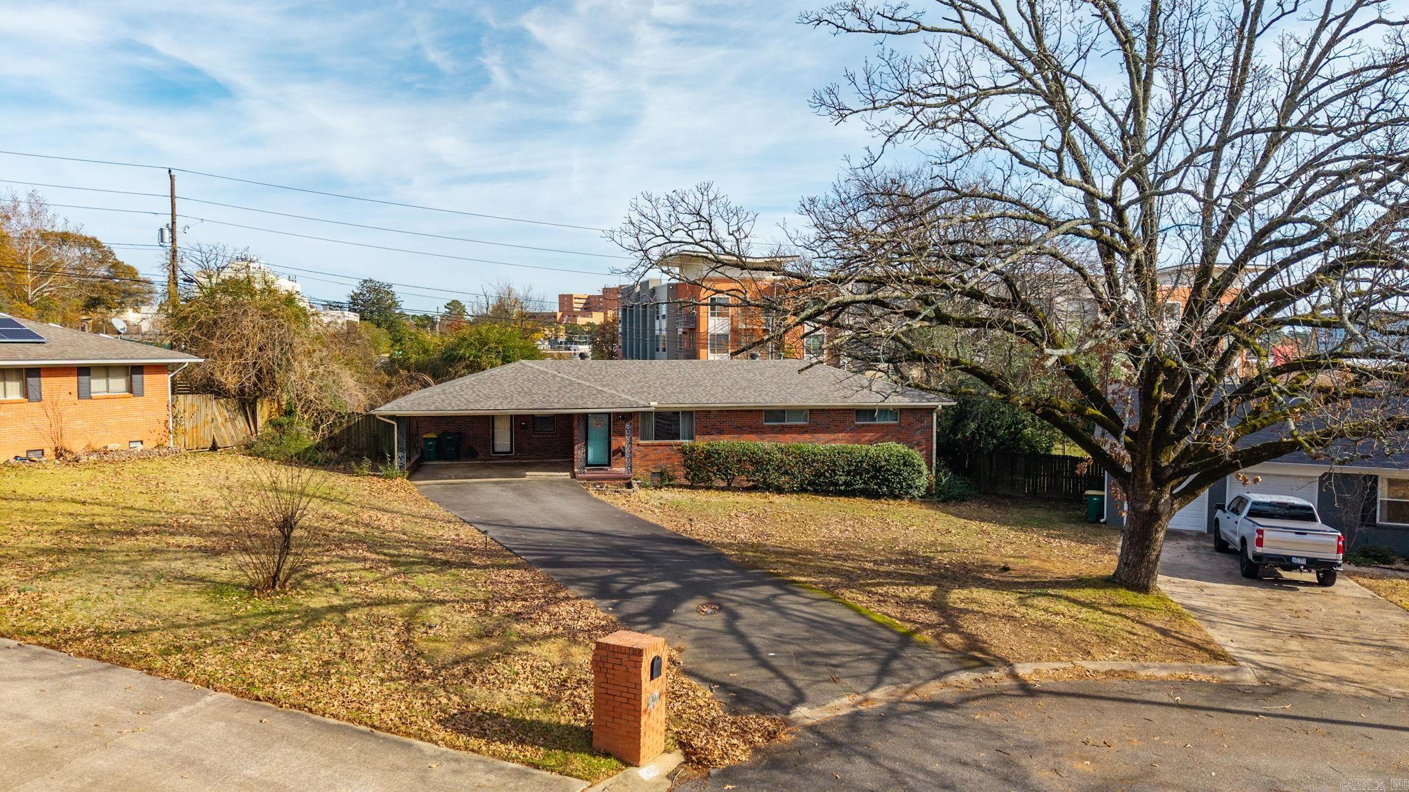 11 Berrywood Circle Little Rock, AR 72205