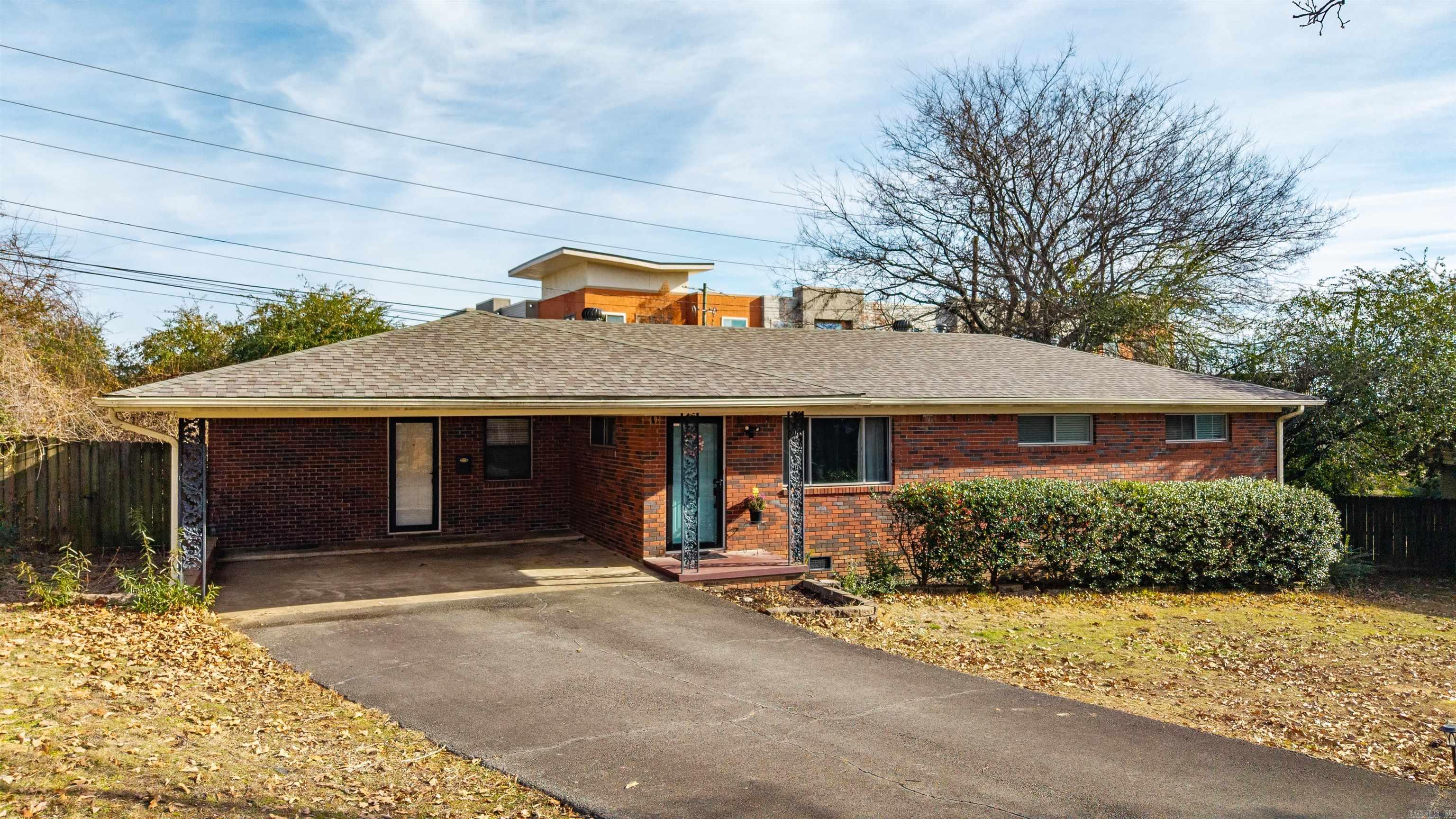 11 Berrywood Circle Little Rock, AR 72205