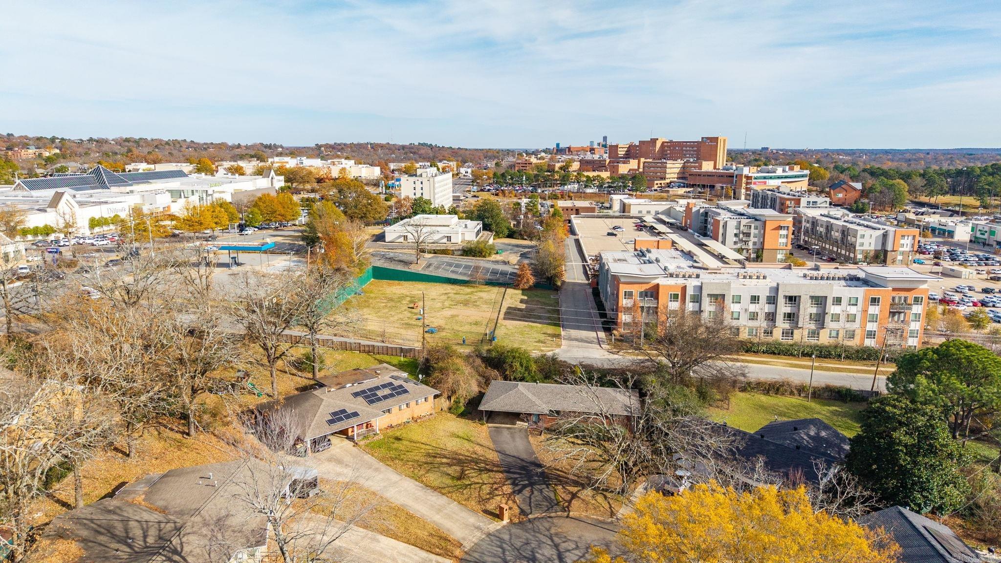 11 Berrywood Circle Little Rock, AR 72205