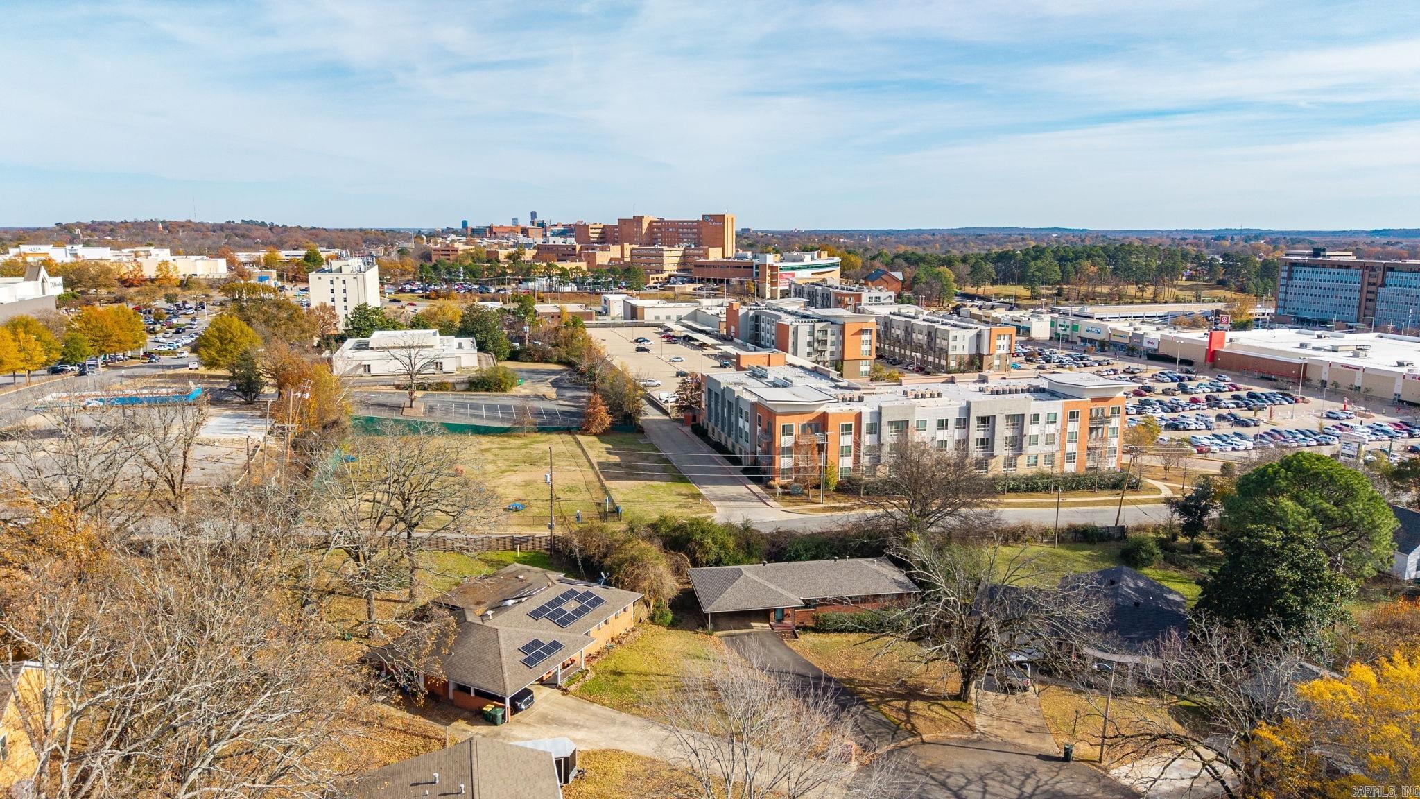 11 Berrywood Circle Little Rock, AR 72205