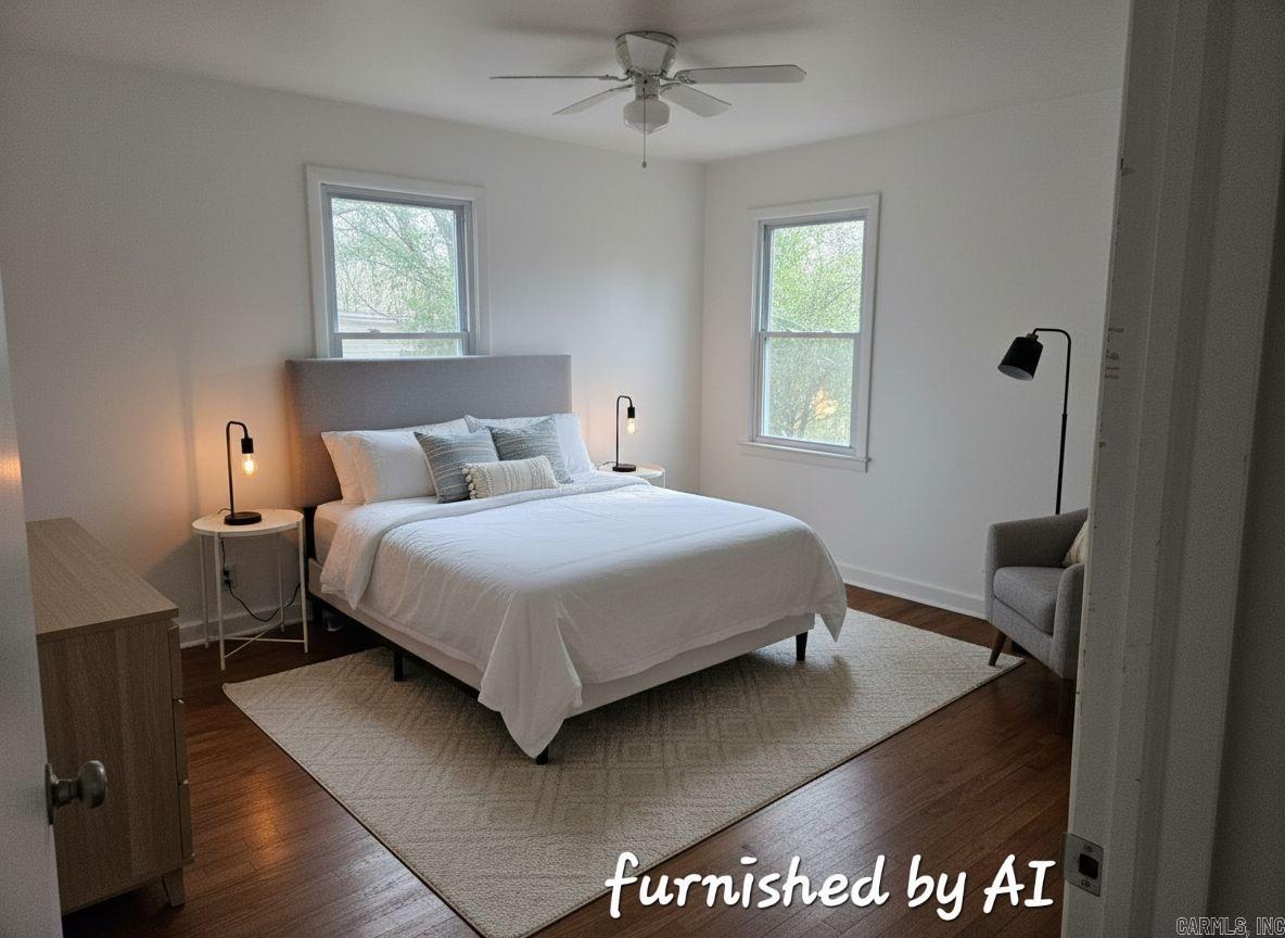 51 Hill Ln Little Rock, AR 72209-1931