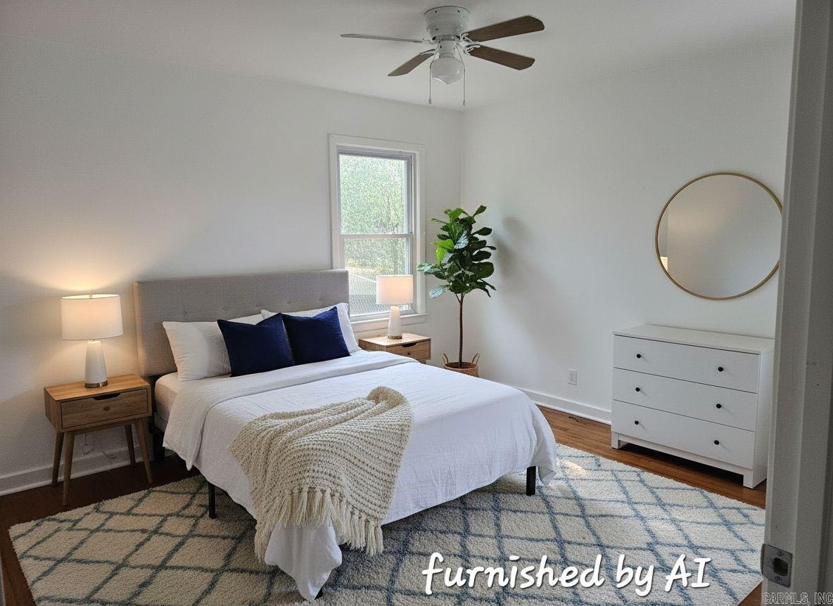 51 Hill Ln Little Rock, AR 72209-1931