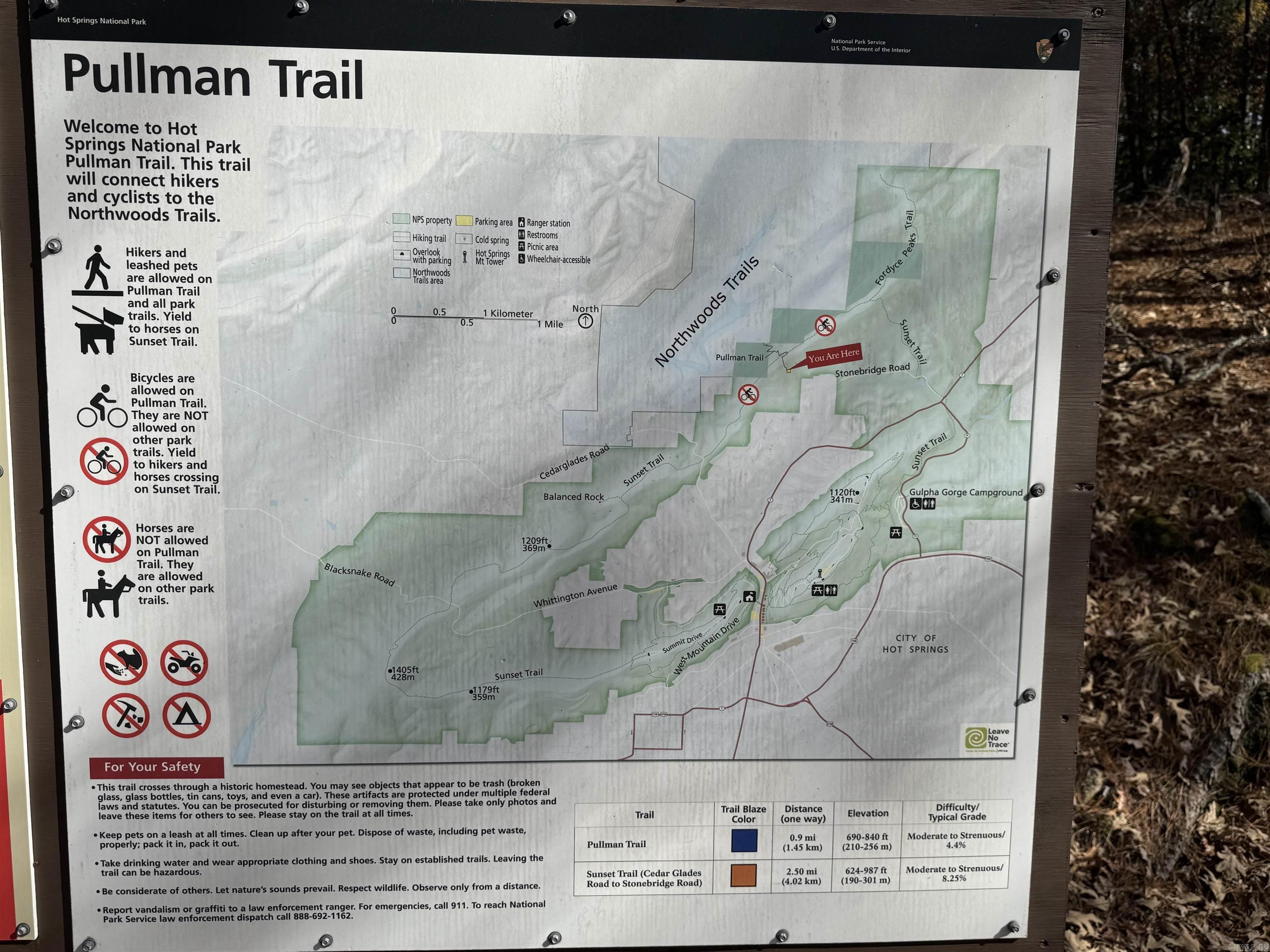 119 Pullman  Hot Springs, AR