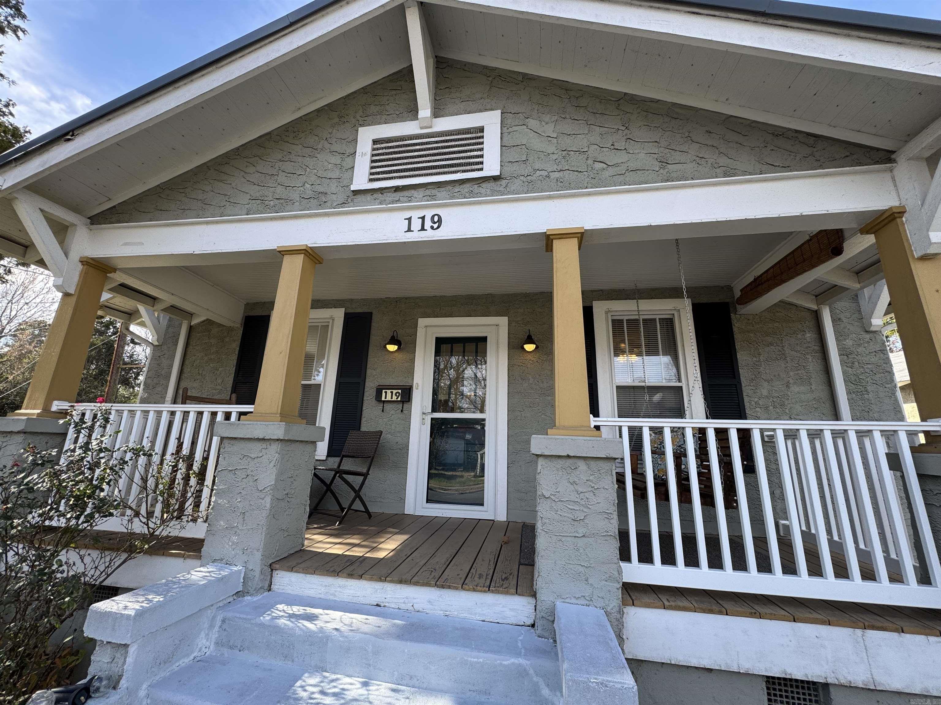 119 Pullman  Hot Springs, AR