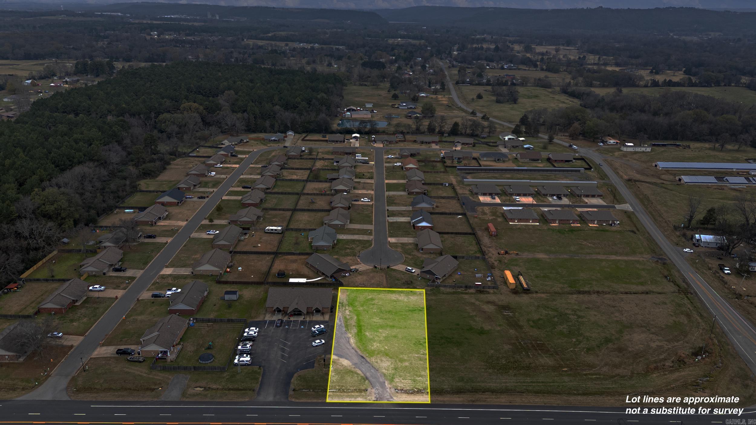 5176 SR 247  Pottsville, AR