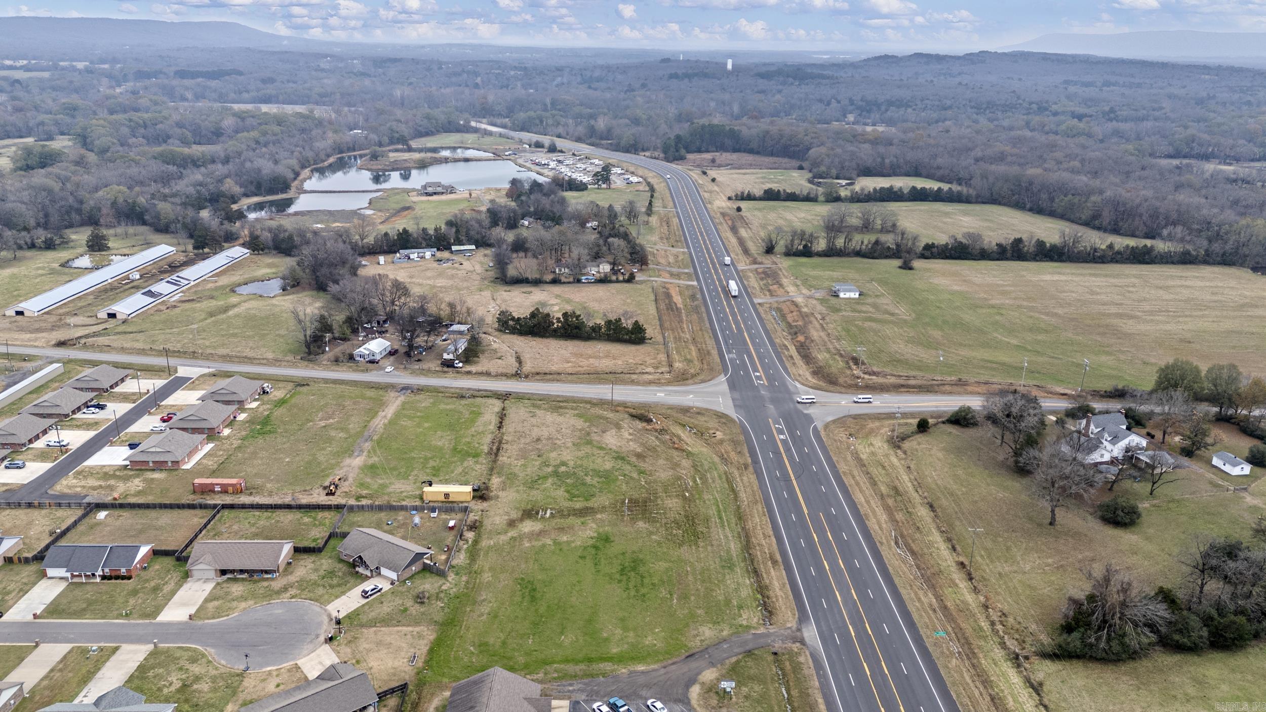 5176 SR 247  Pottsville, AR