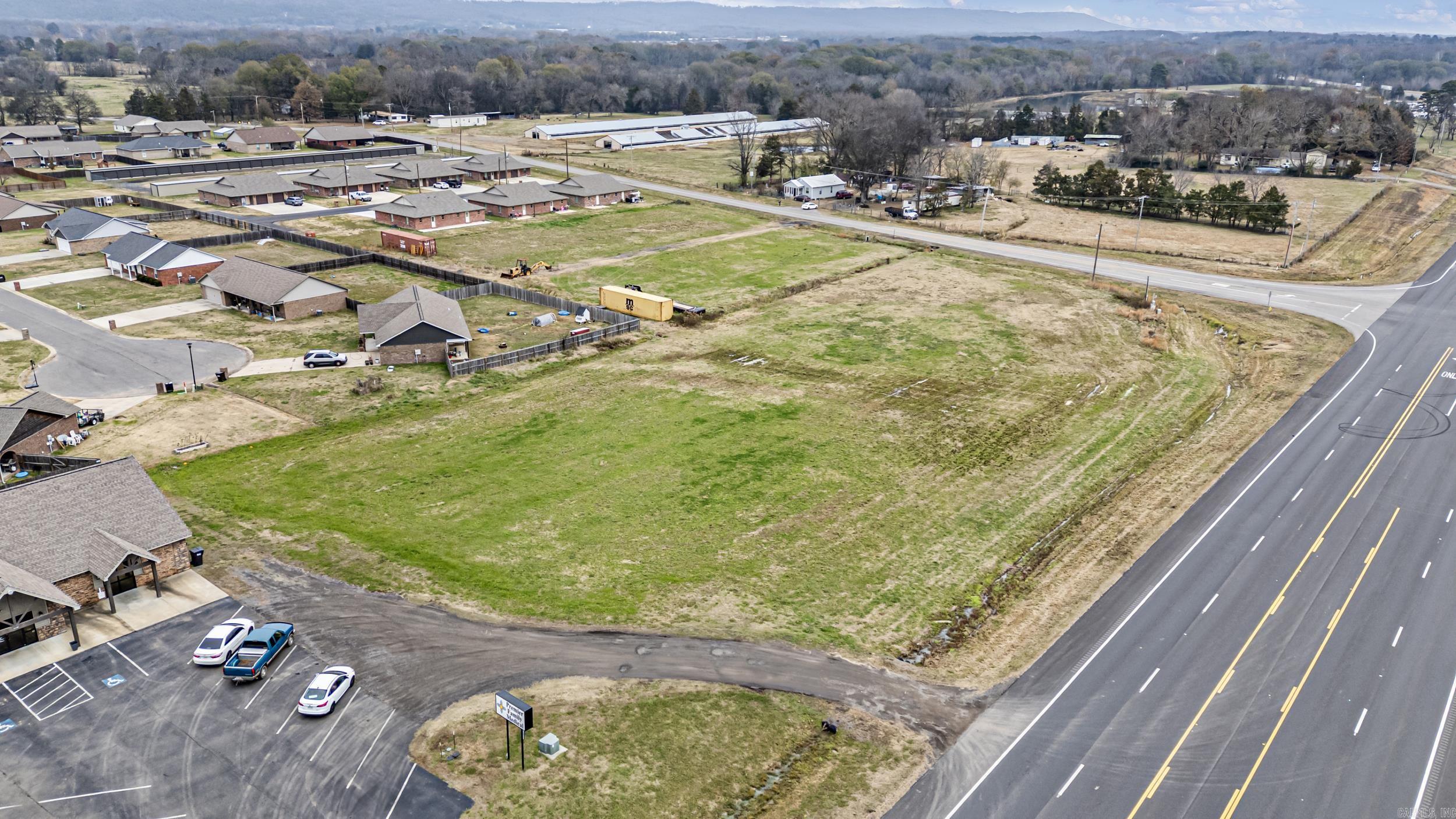 5176 SR 247  Pottsville, AR