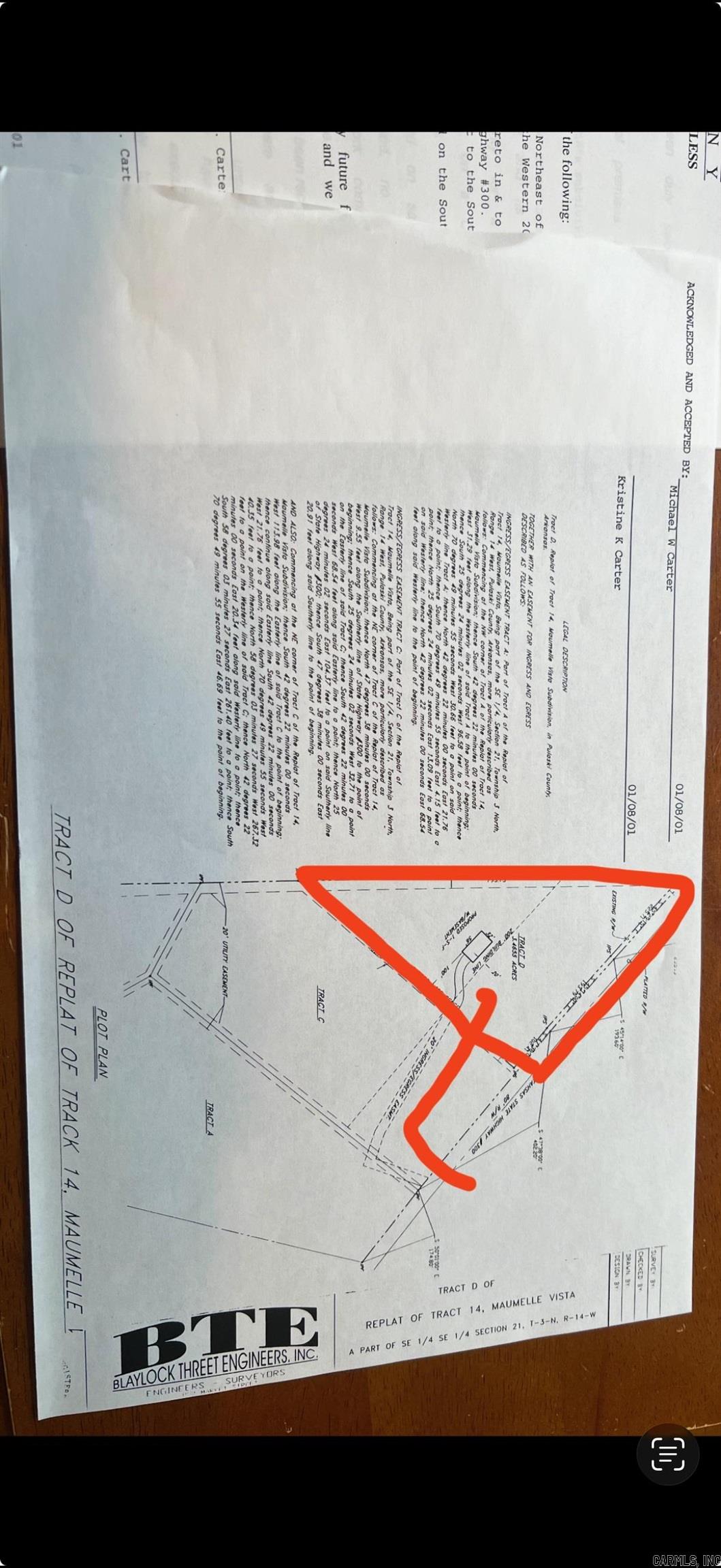 15625 Highway 300  Roland, AR