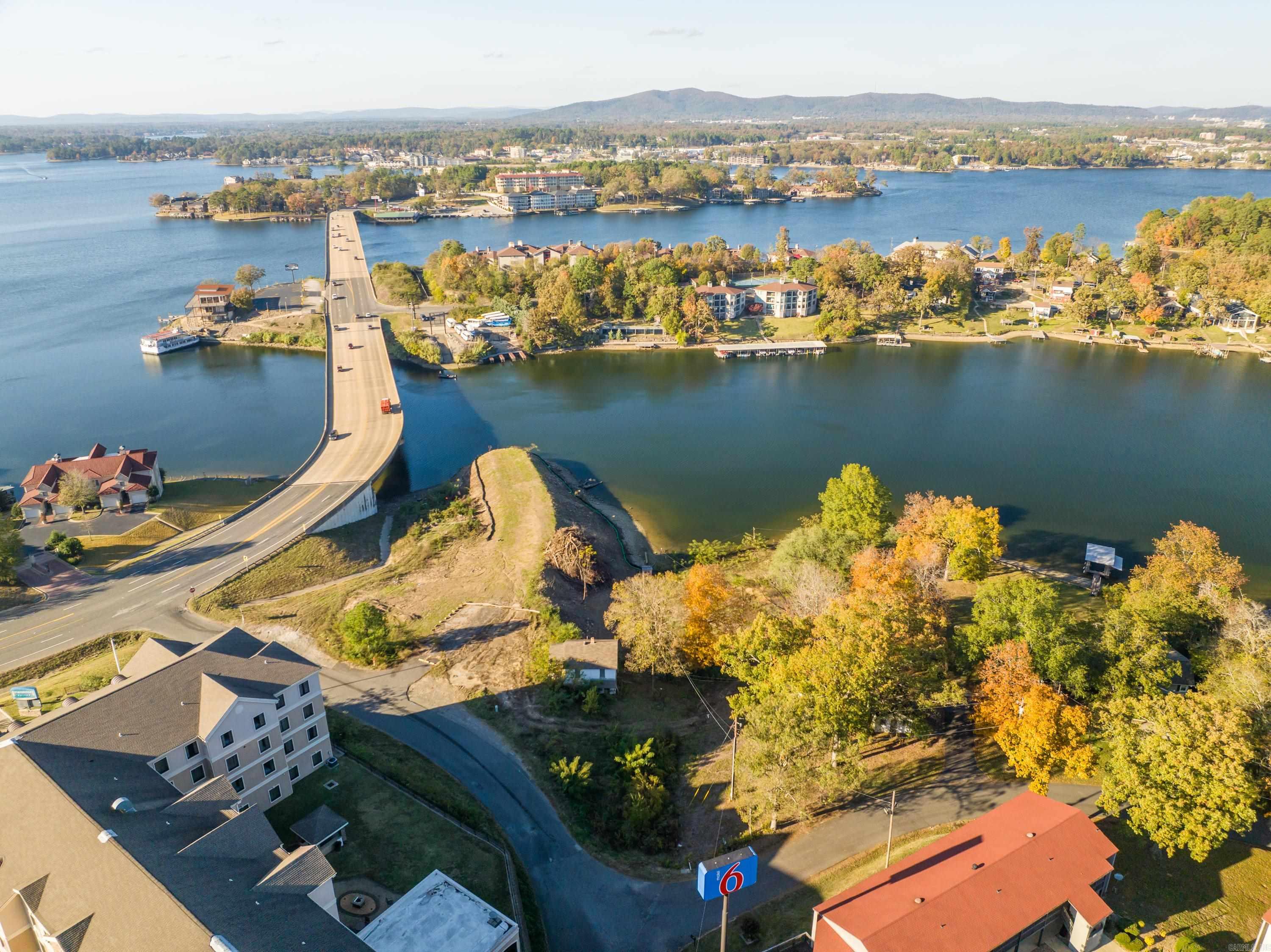 101 Lookout Lot 2 Hot Springs, AR