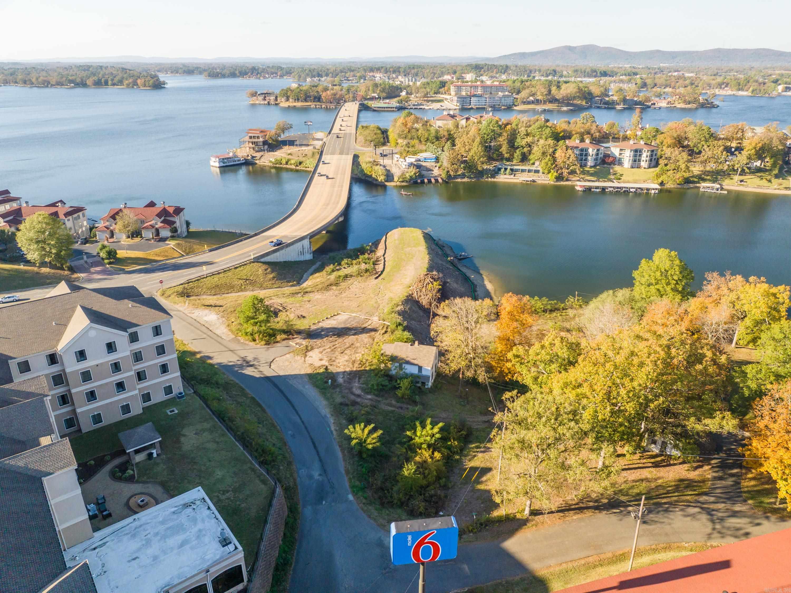 101 Lookout Lot 2 Hot Springs, AR