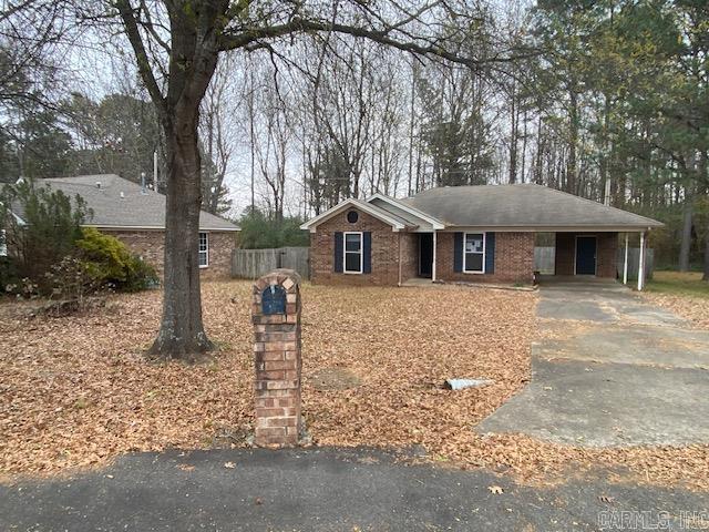 4  Jeffery  Greenbrier, AR