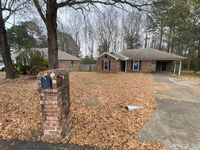 4 Jeffery  Greenbrier, AR