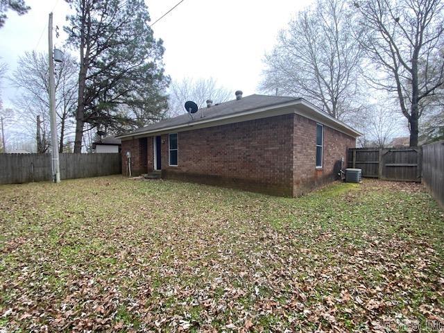 4 Jeffery  Greenbrier, AR