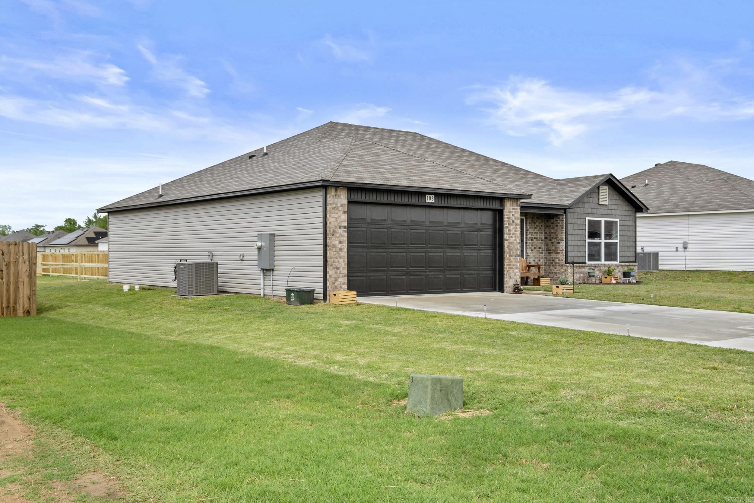 108 Baldwin Drive  Beebe, AR