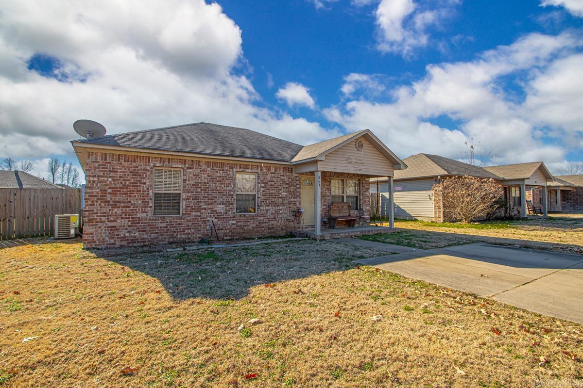 561 Brewer  Ward, AR
