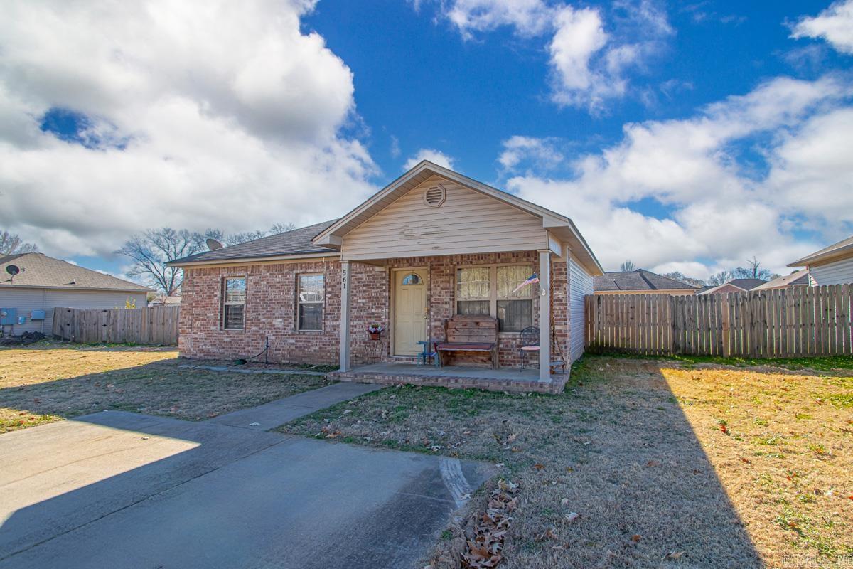 561 Brewer  Ward, AR