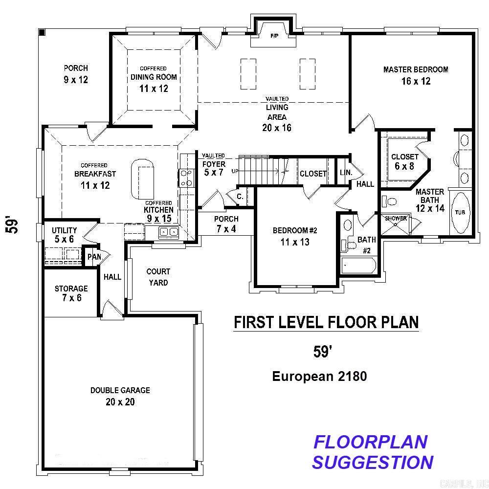 105 Chinon  Maumelle, AR