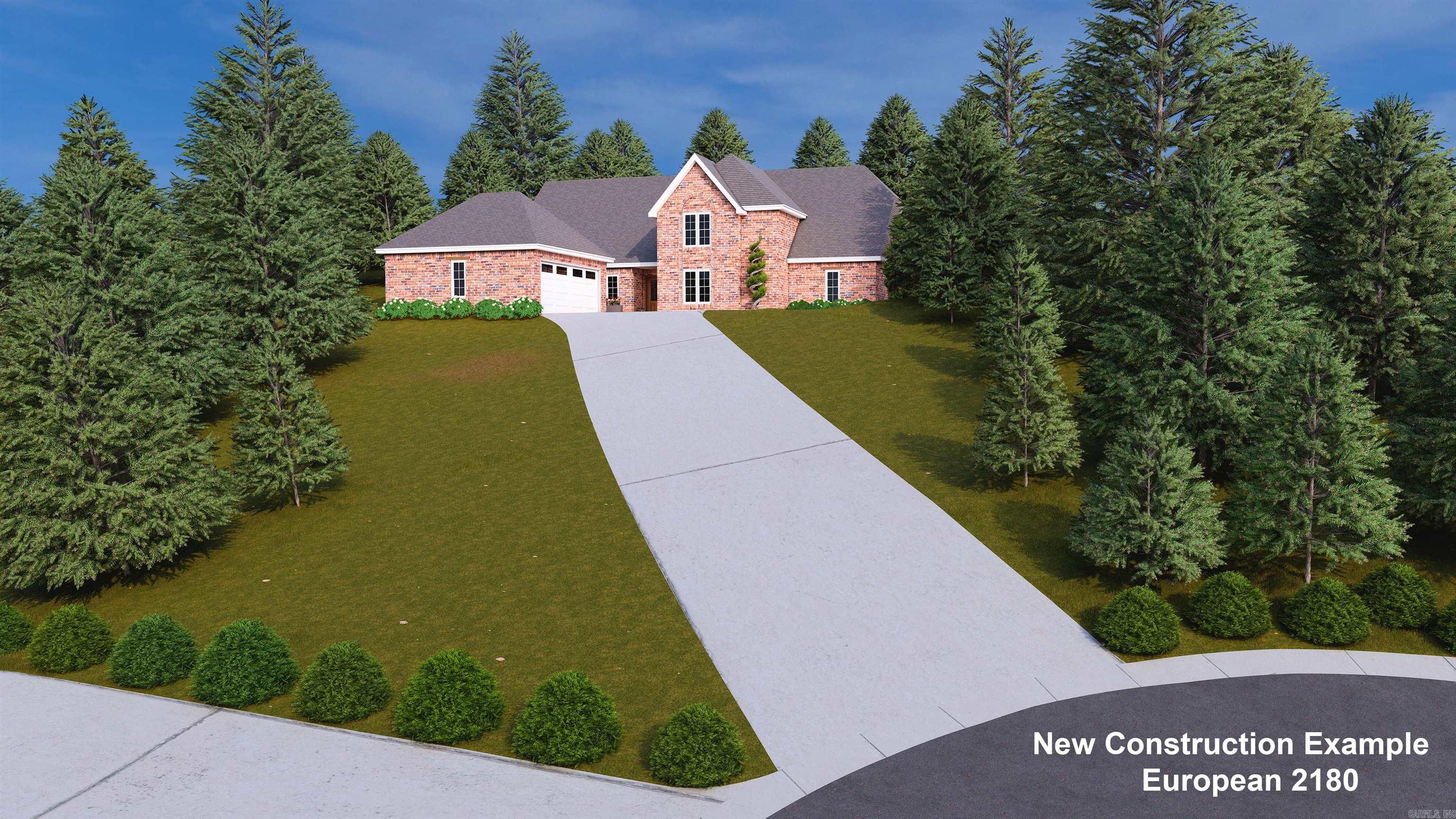 105 Chinon  Maumelle, AR