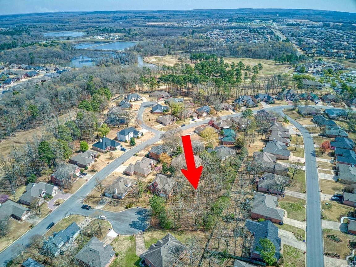 105 Chinon  Maumelle, AR