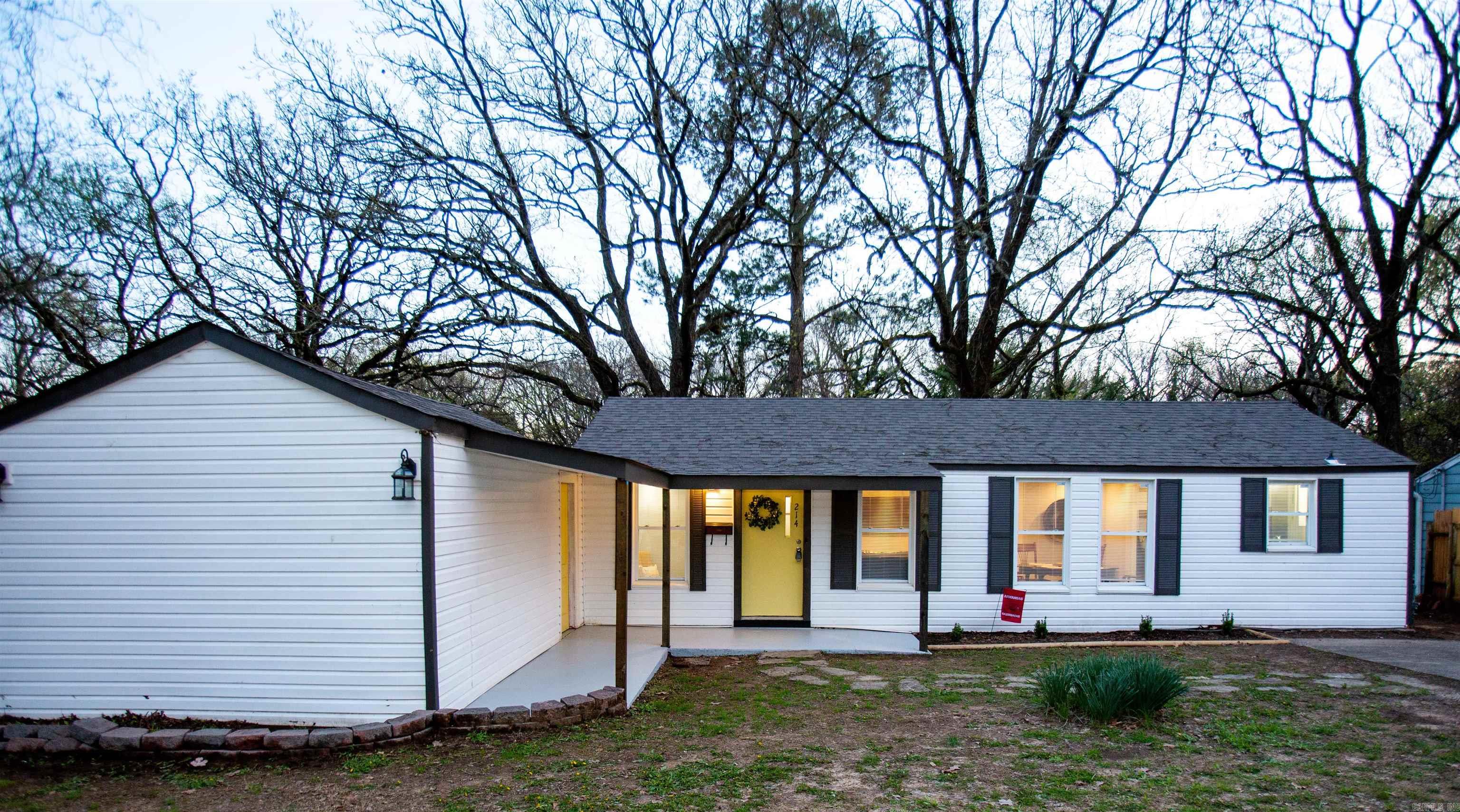 214 Belmont  North Little Rock, AR