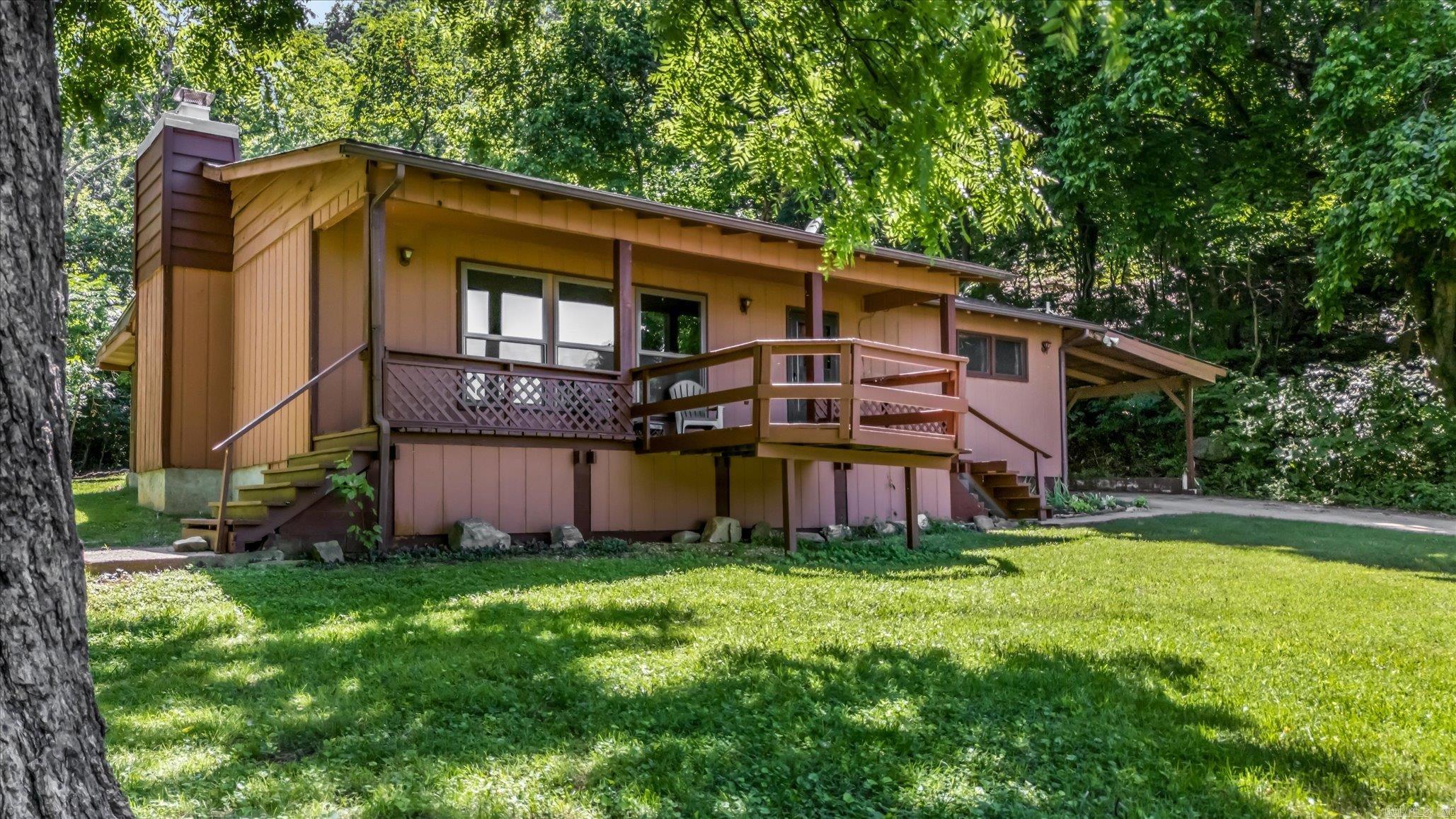 442 Riverview Trail Norfork, AR 72658