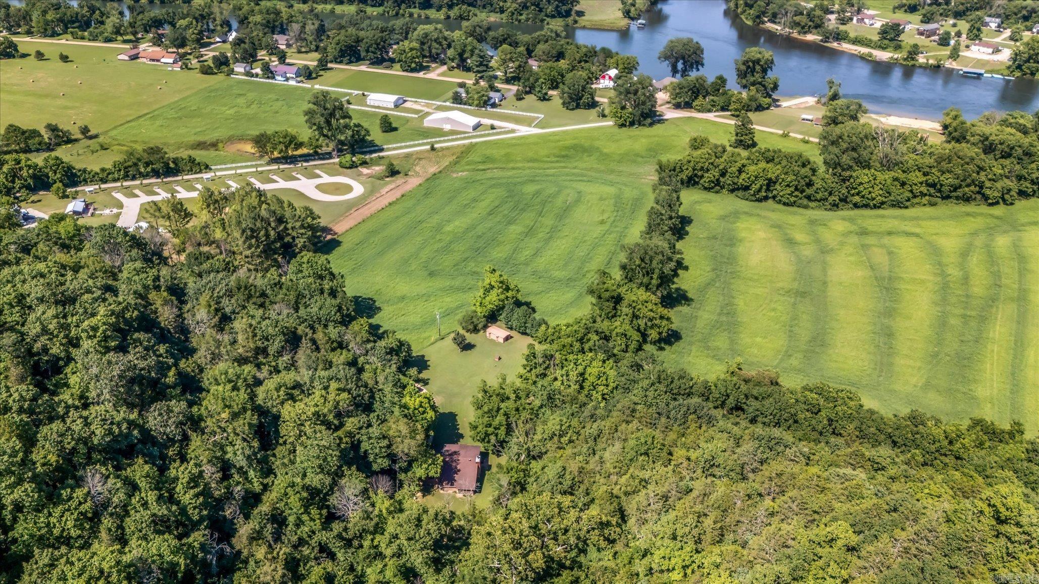 442 Riverview Trail Norfork, AR 72658