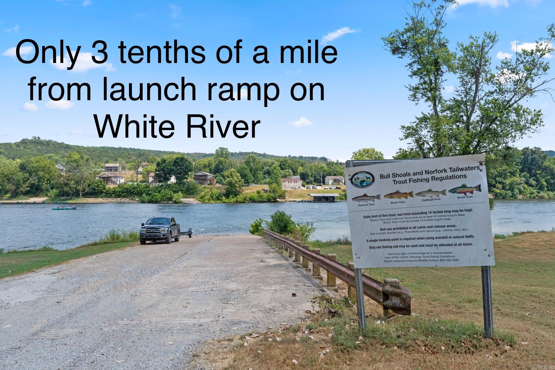 442 Riverview Trail Norfork, AR 72658