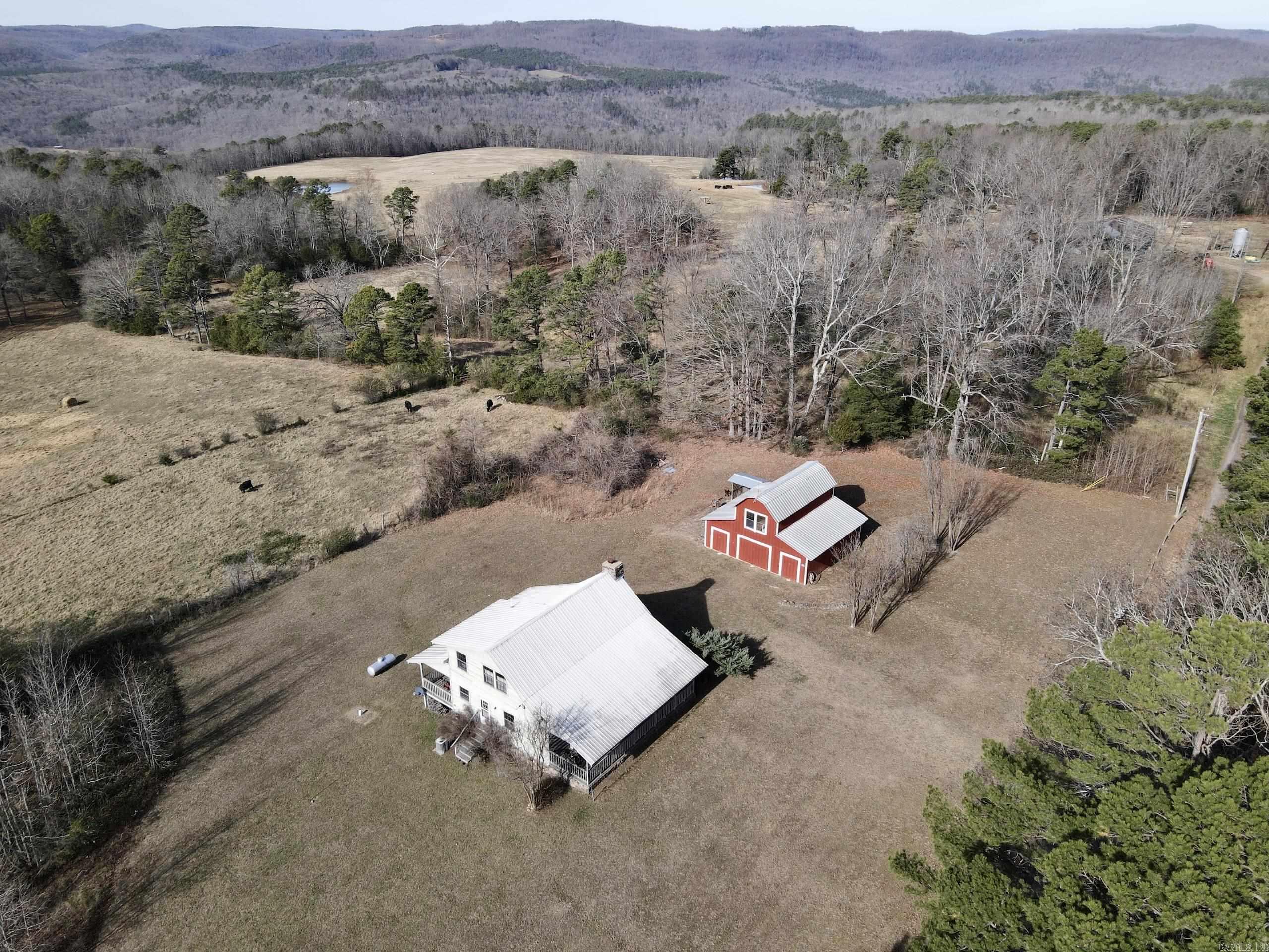 313 Cone Lane  Clinton, AR