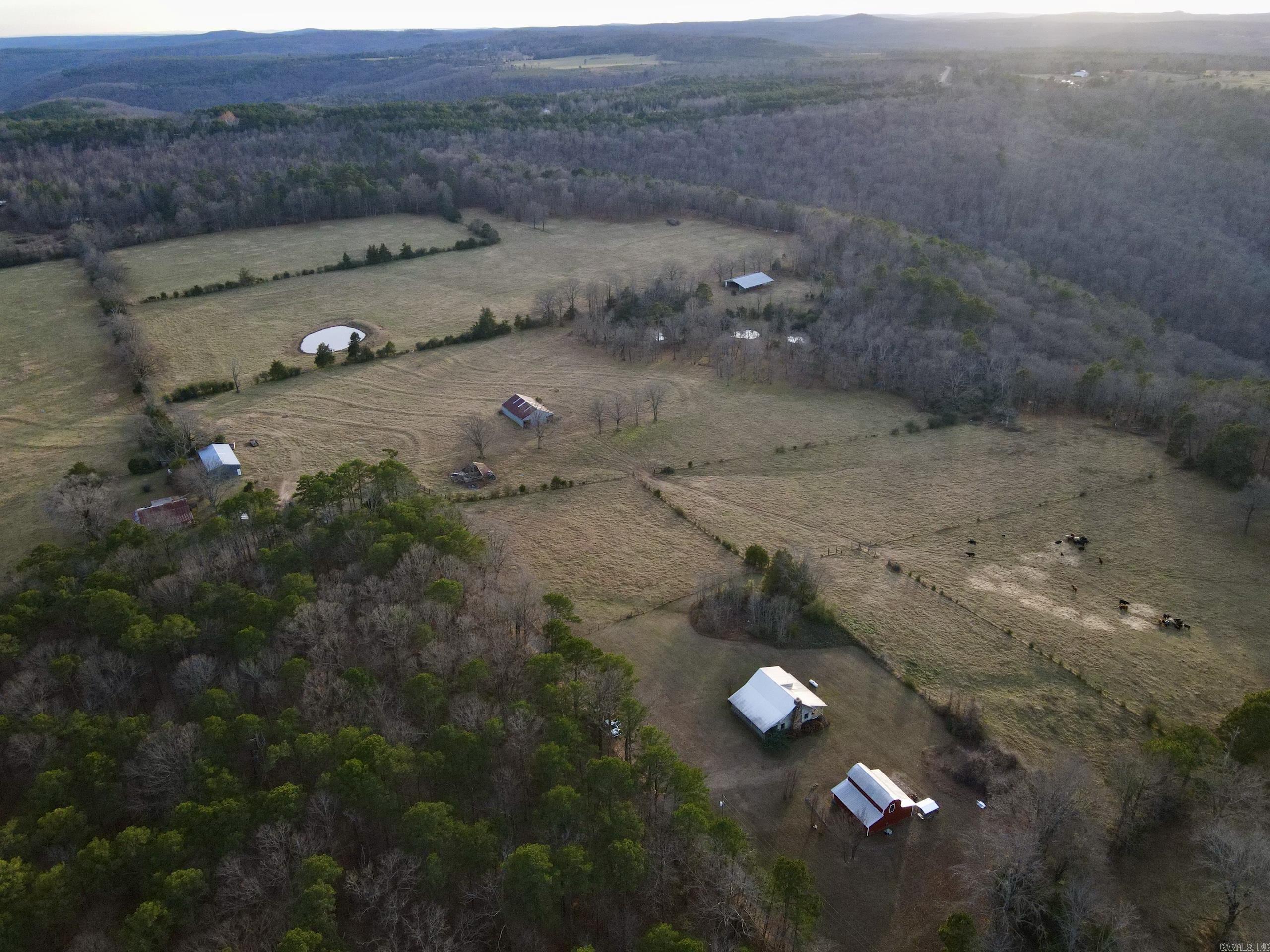 313 Cone Lane  Clinton, AR