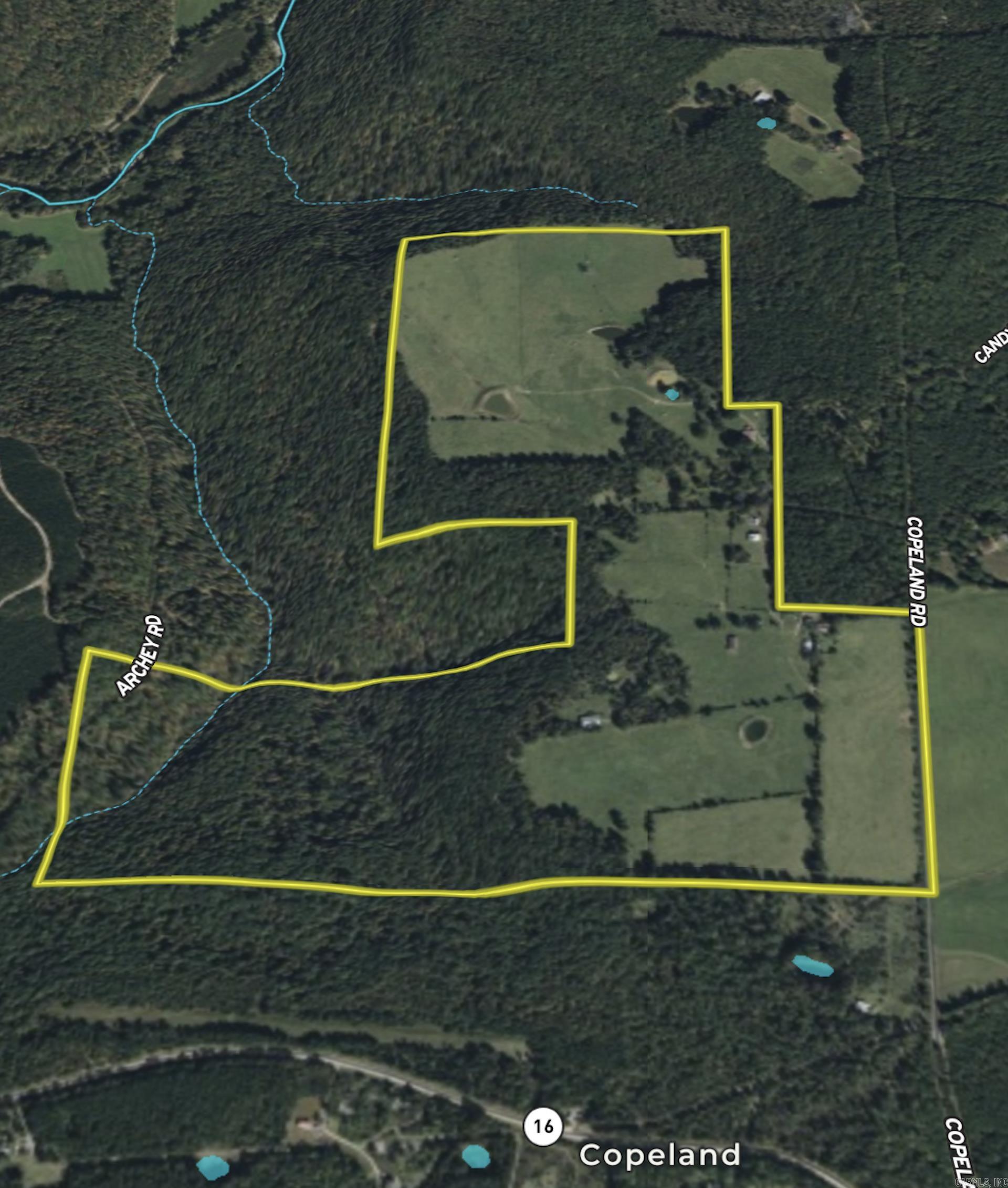 313 Cone Lane  Clinton, AR