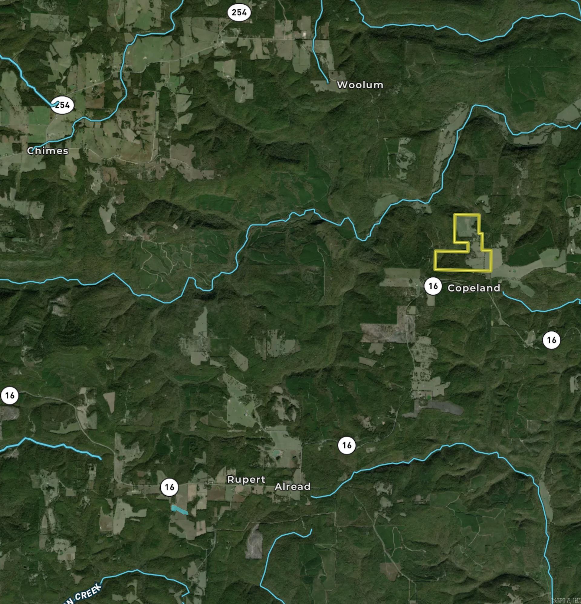 313 Cone Lane  Clinton, AR