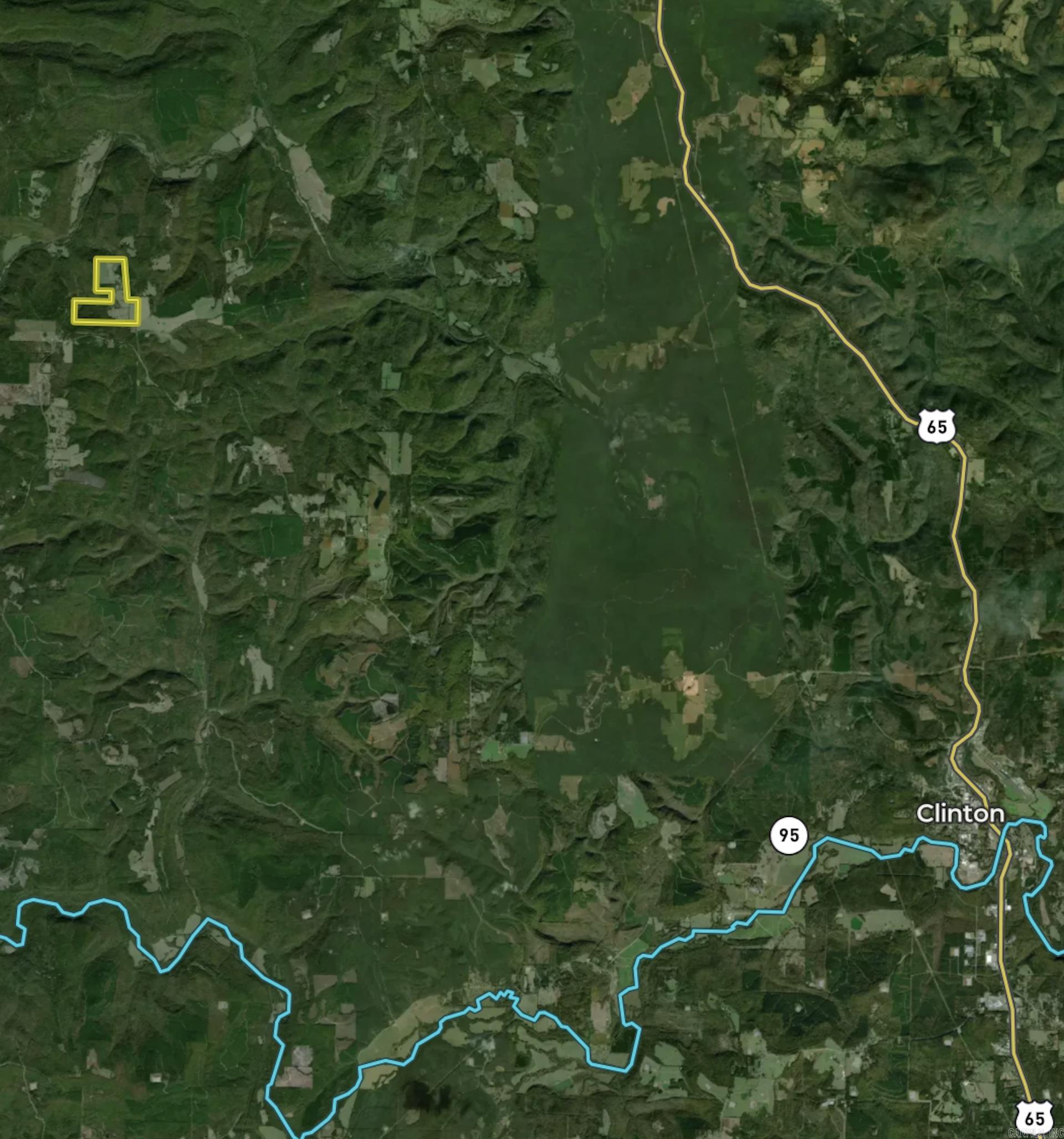 313 Cone Lane  Clinton, AR