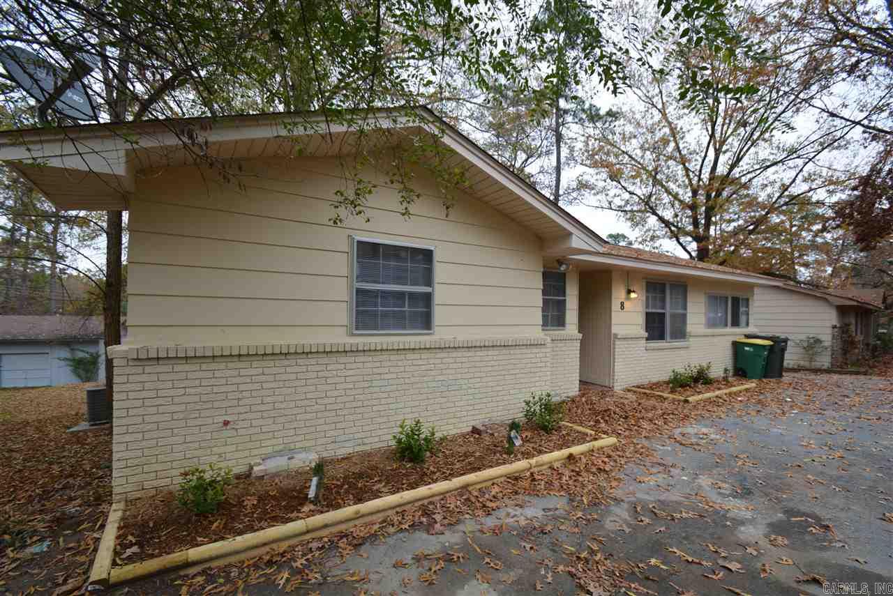 8 W Windsor  Little Rock, AR