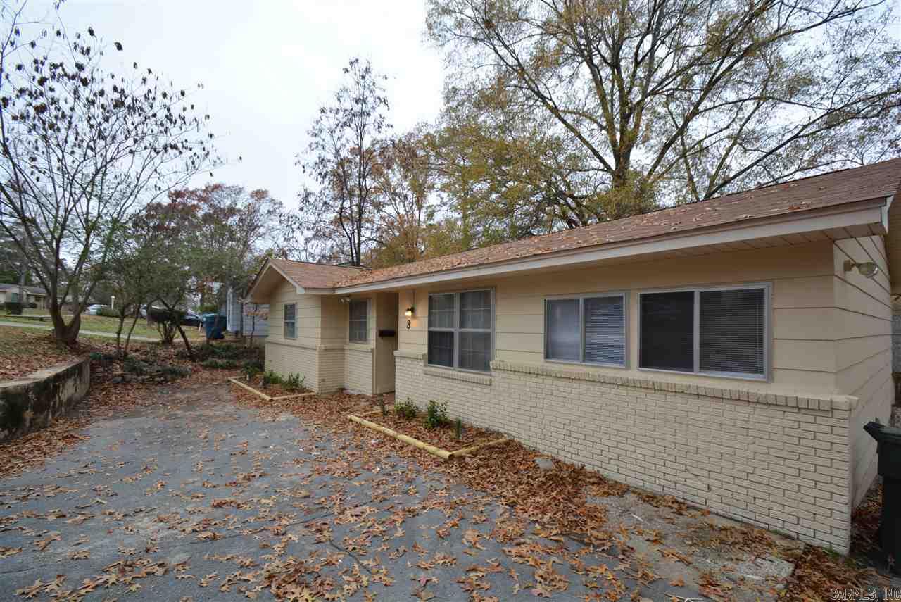 8 W Windsor  Little Rock, AR