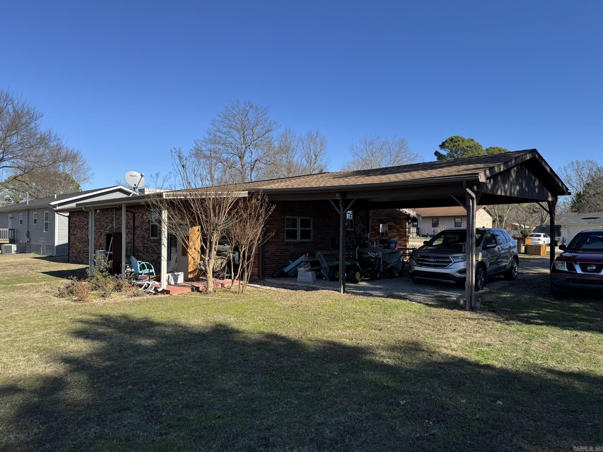 340 Bayless  Gassville, AR