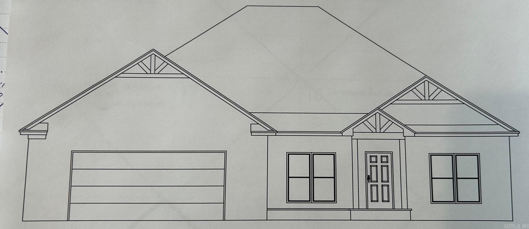 4036 Marshall Way Alexander, AR 72002