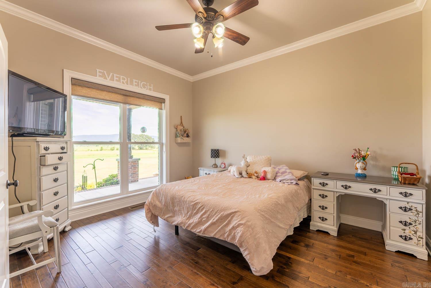 3 Cannaday Flat Road Hector, AR 72843