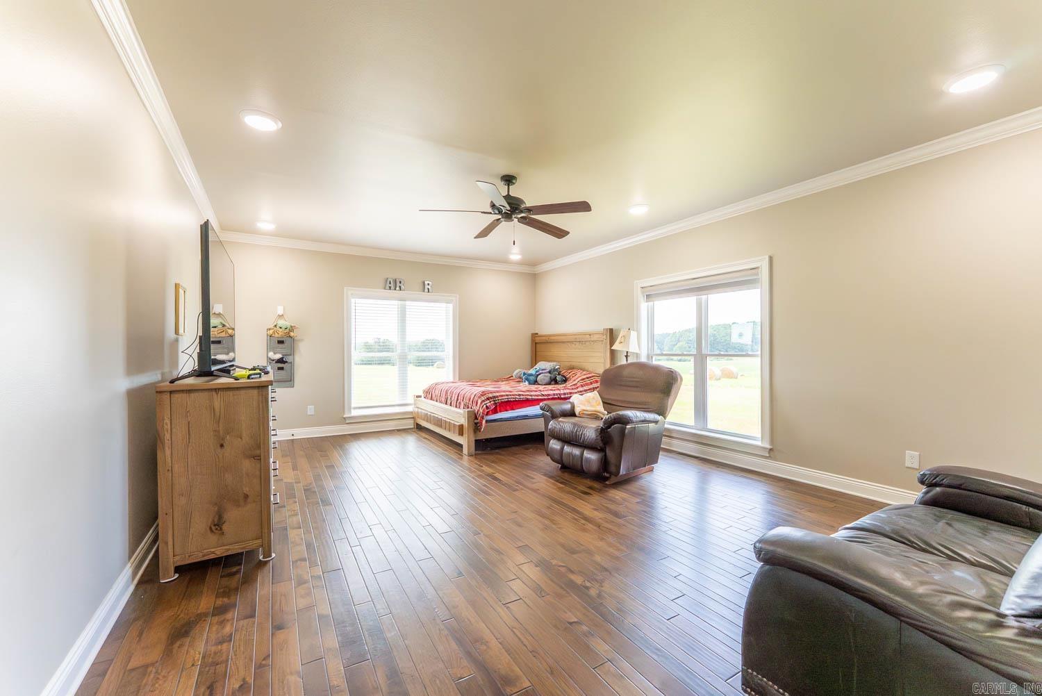 3 Cannaday Flat Road Hector, AR 72843