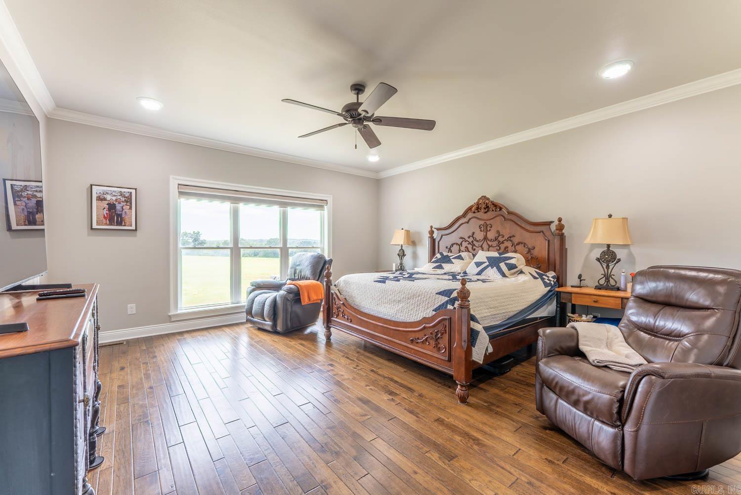 3 Cannaday Flat Road Hector, AR 72843