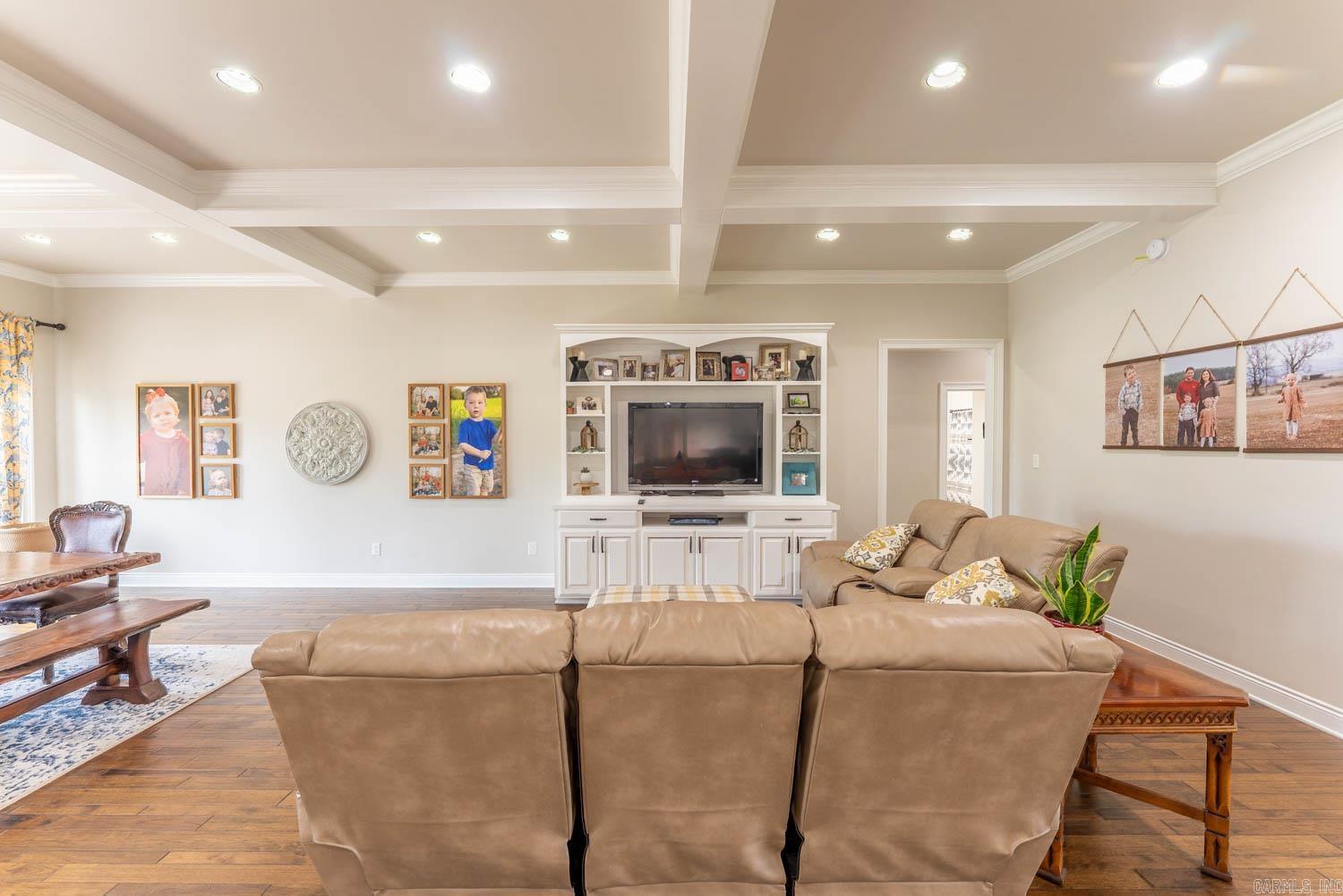 3 Cannaday Flat Road Hector, AR 72843