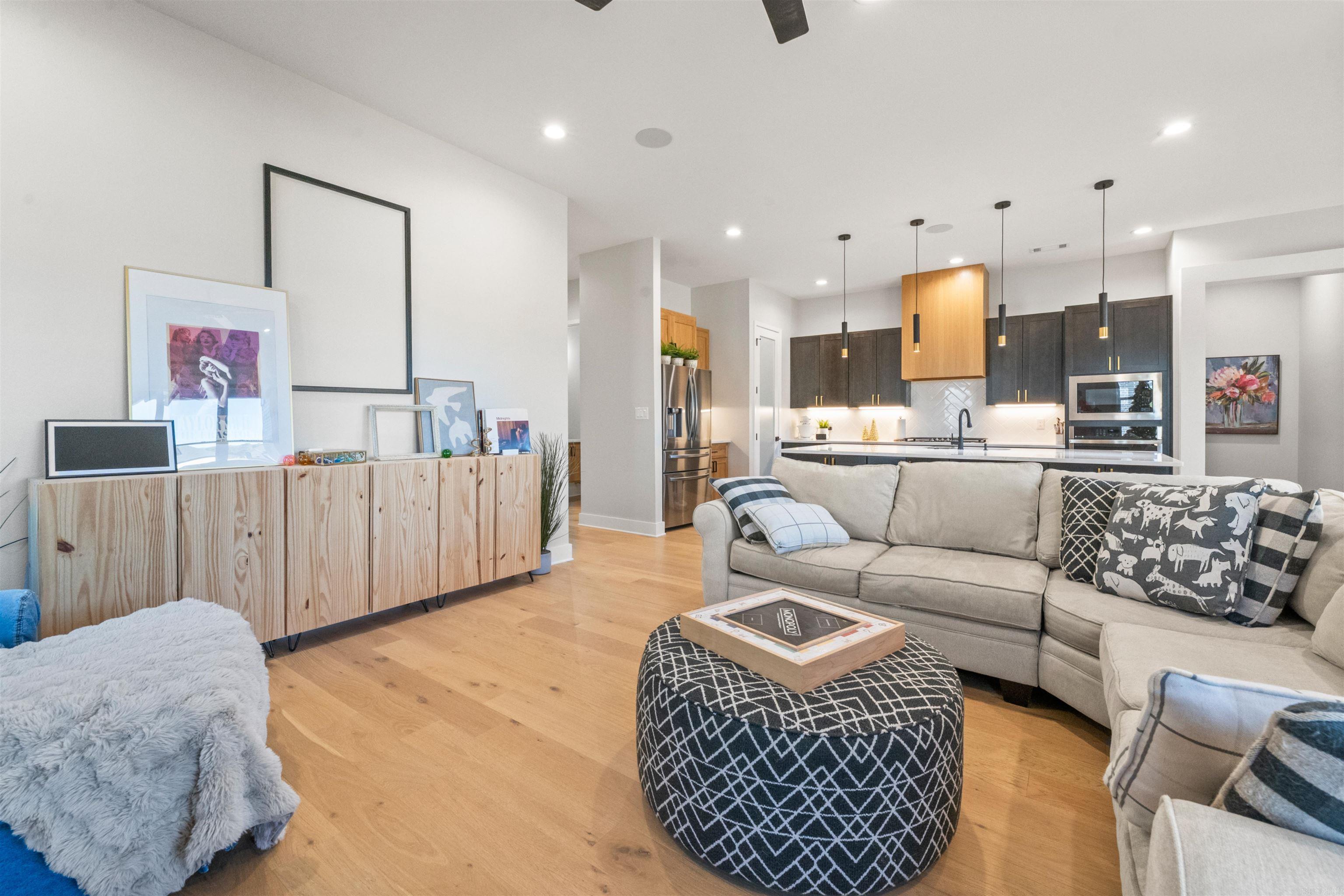 345 Fletcher  Little Rock, AR